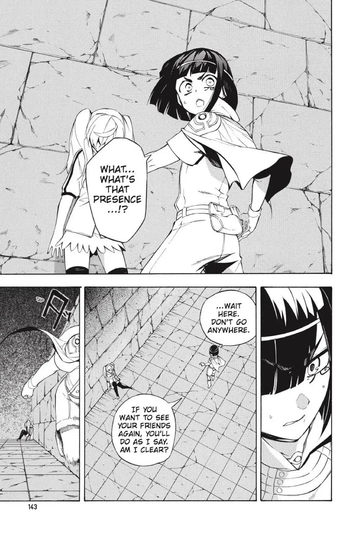Im - Great Priest Imhotep Chapter 23 page 10 - Chapter 23