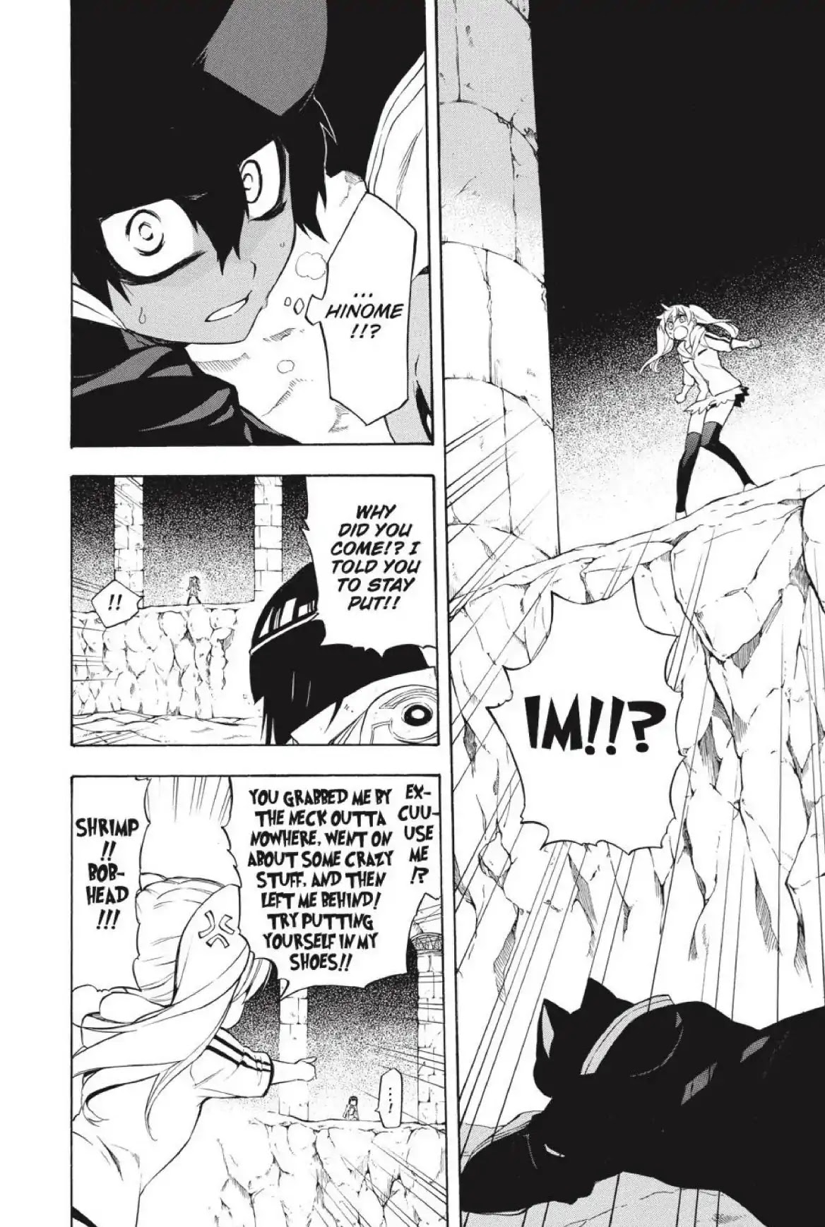 Im - Great Priest Imhotep Chapter 23 page 29 - Chapter 23