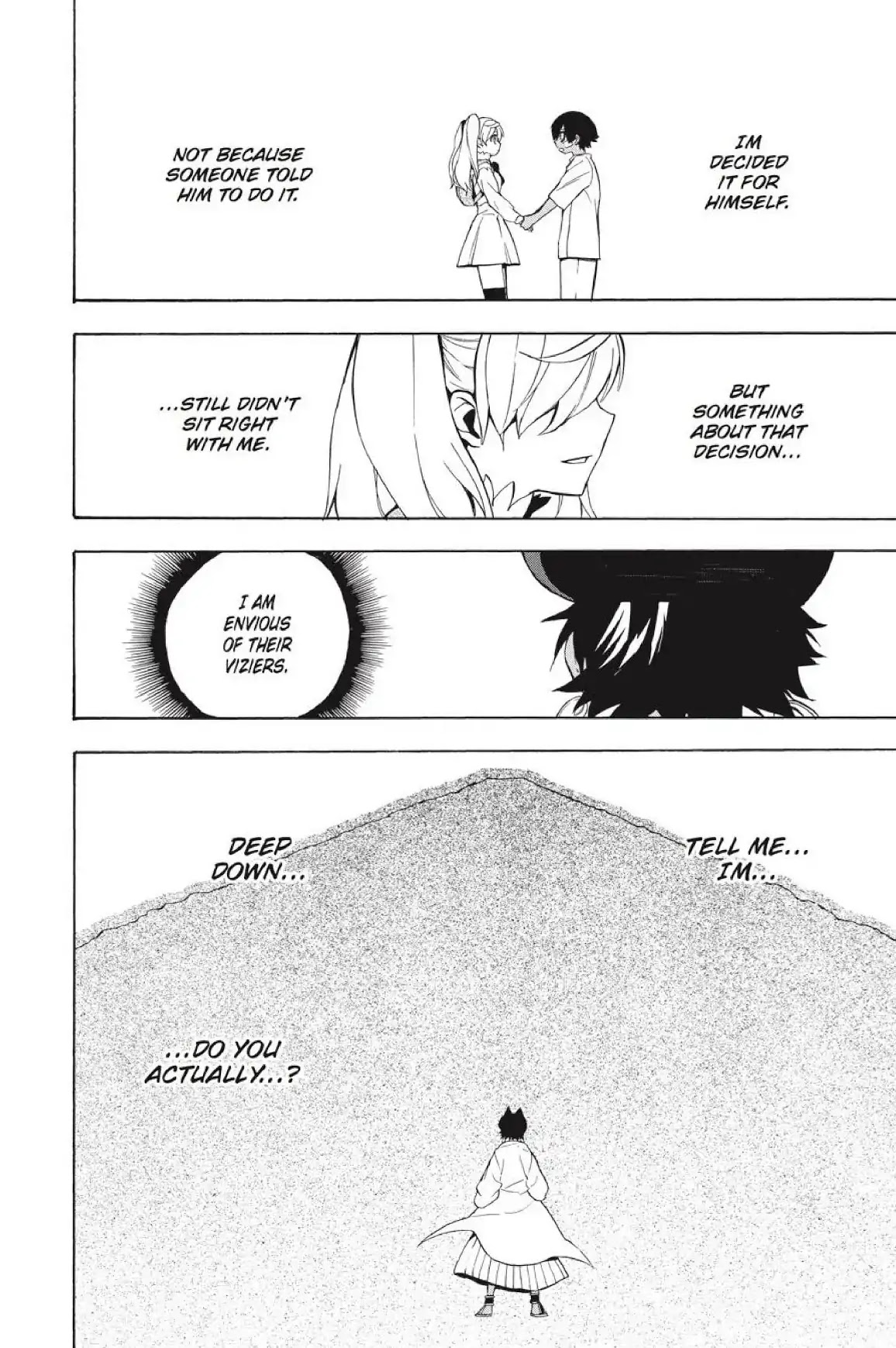 Im - Great Priest Imhotep Chapter 23 page 39 - Chapter 23