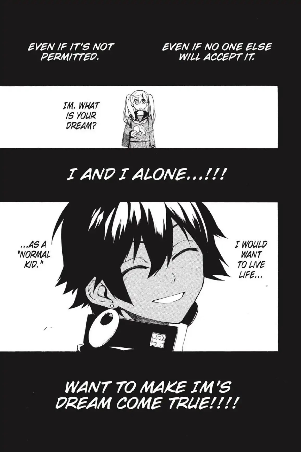 Im - Great Priest Imhotep Chapter 23 page 42 - Chapter 23