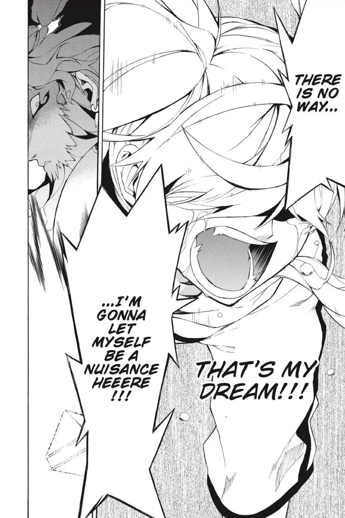 Im - Great Priest Imhotep Chapter 23 page 43 - Chapter 23