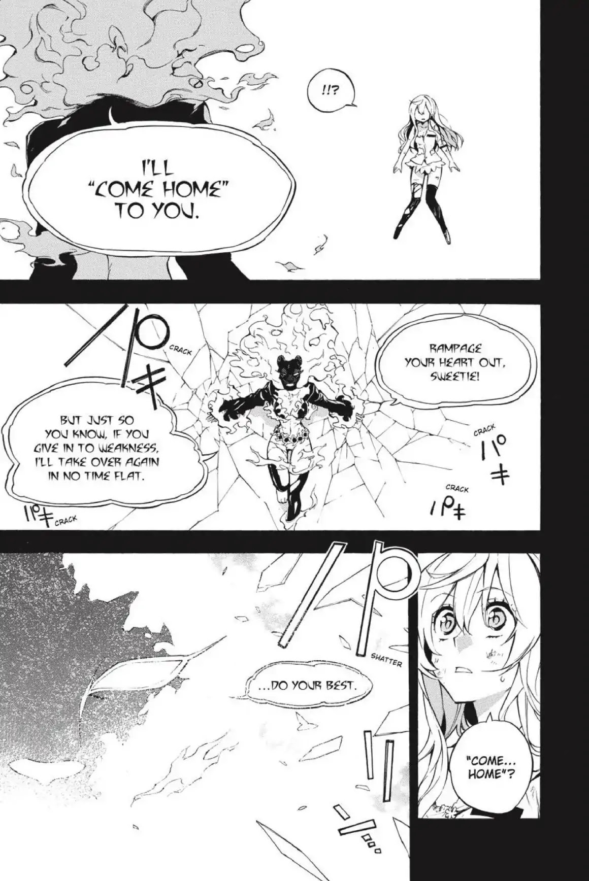 Im - Great Priest Imhotep Chapter 24 page 10 - Chapter 24