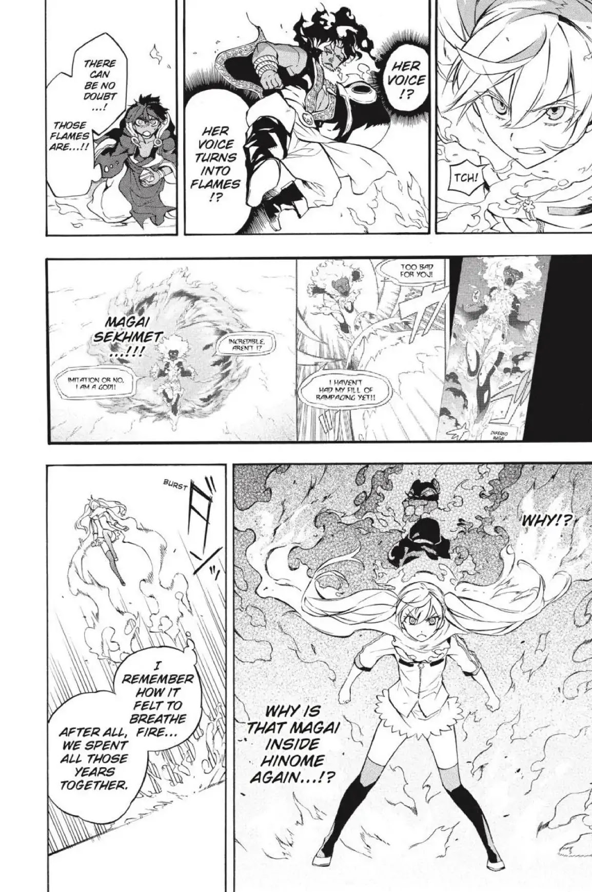 Im - Great Priest Imhotep Chapter 24 page 14 - Chapter 24