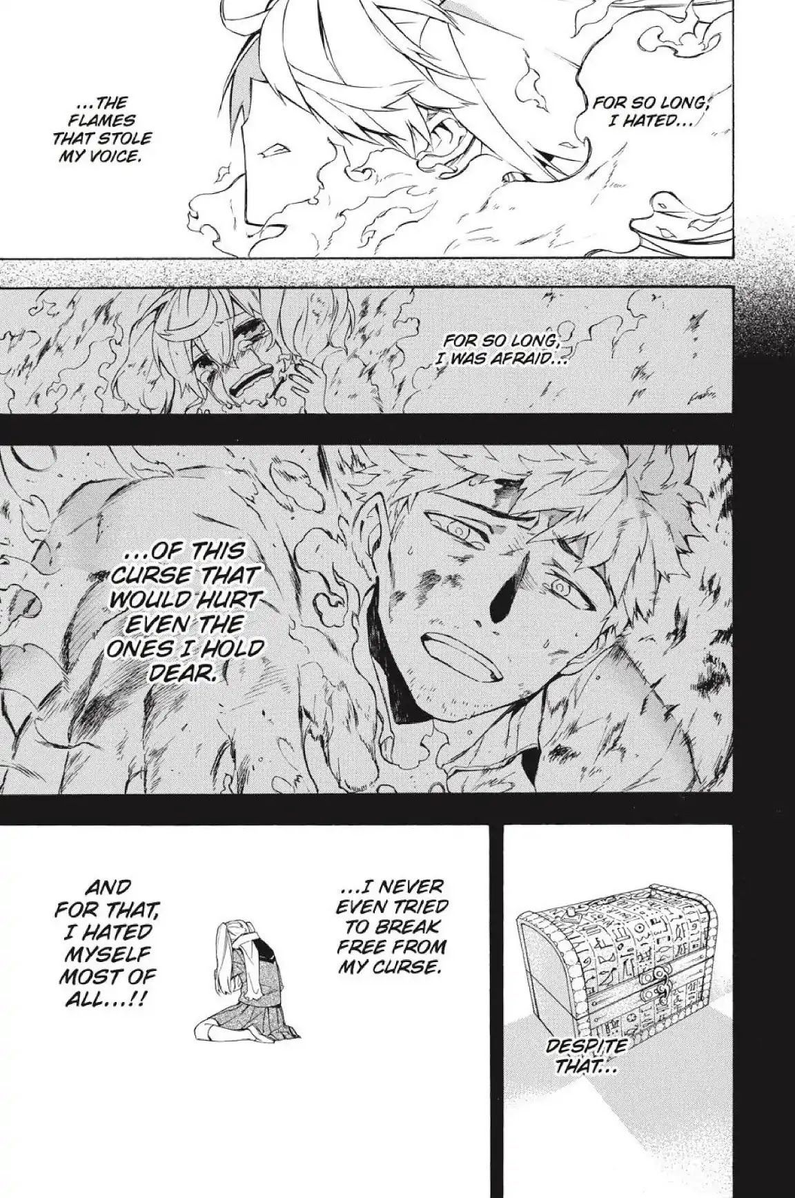 Im - Great Priest Imhotep Chapter 24 page 15 - Chapter 24