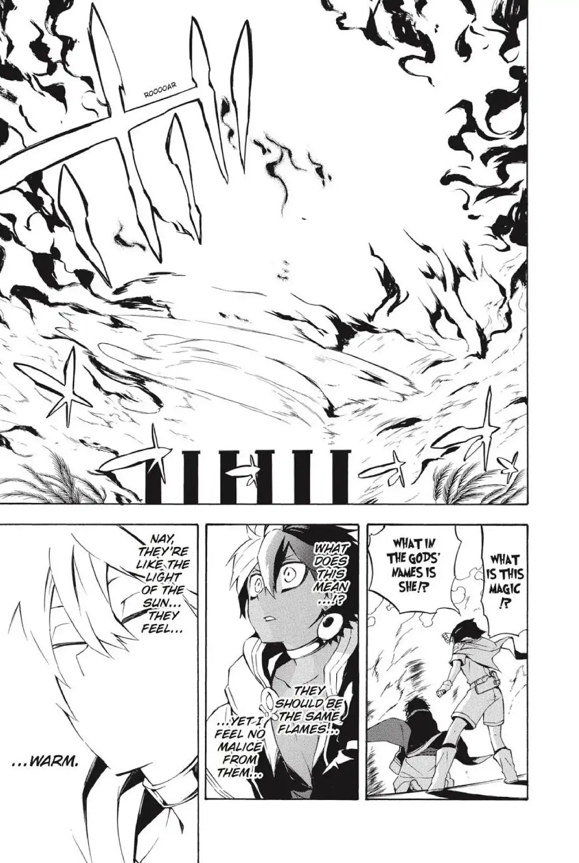 Im - Great Priest Imhotep Chapter 24 page 17 - Chapter 24