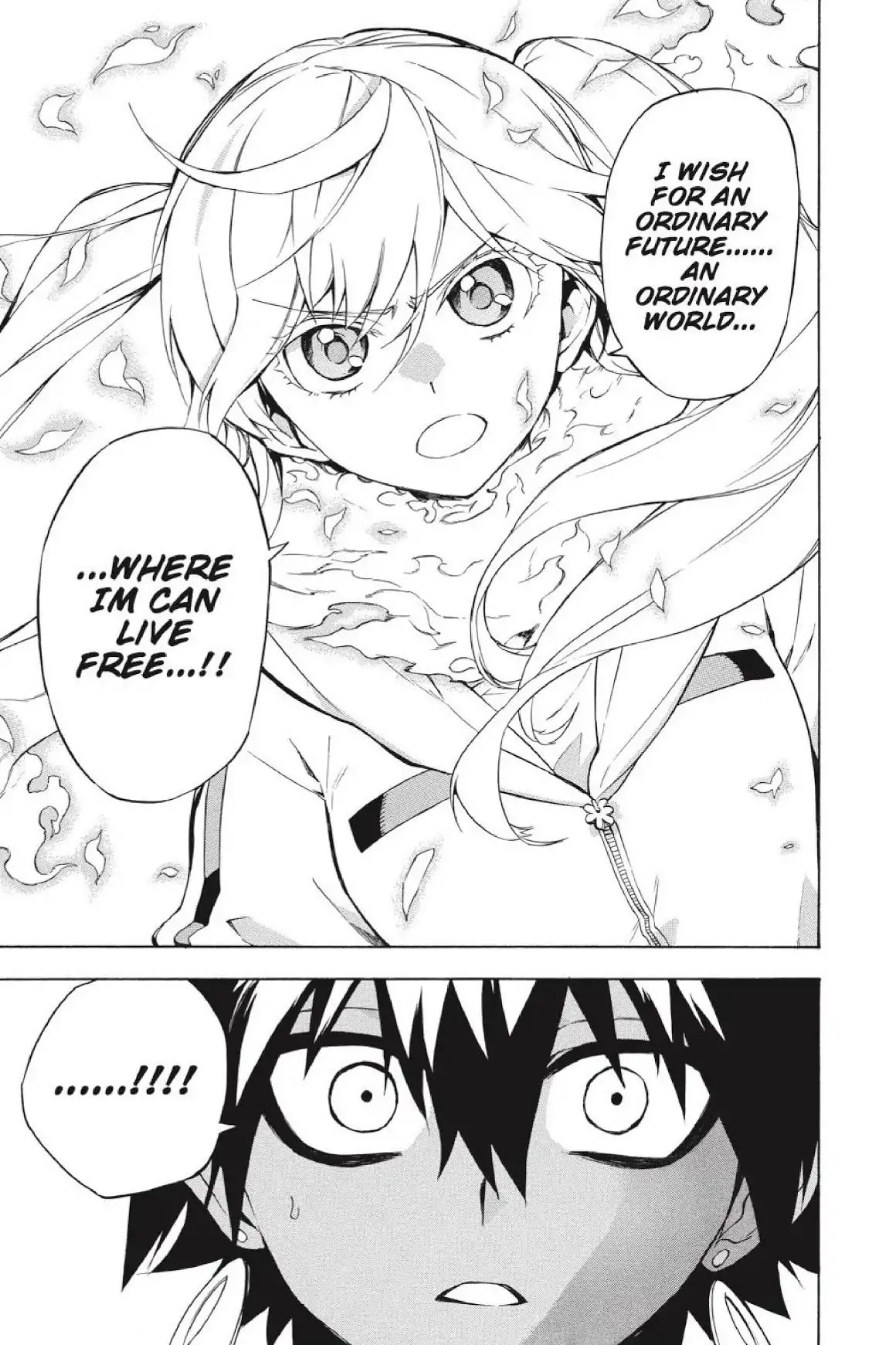 Im - Great Priest Imhotep Chapter 24 page 19 - Chapter 24