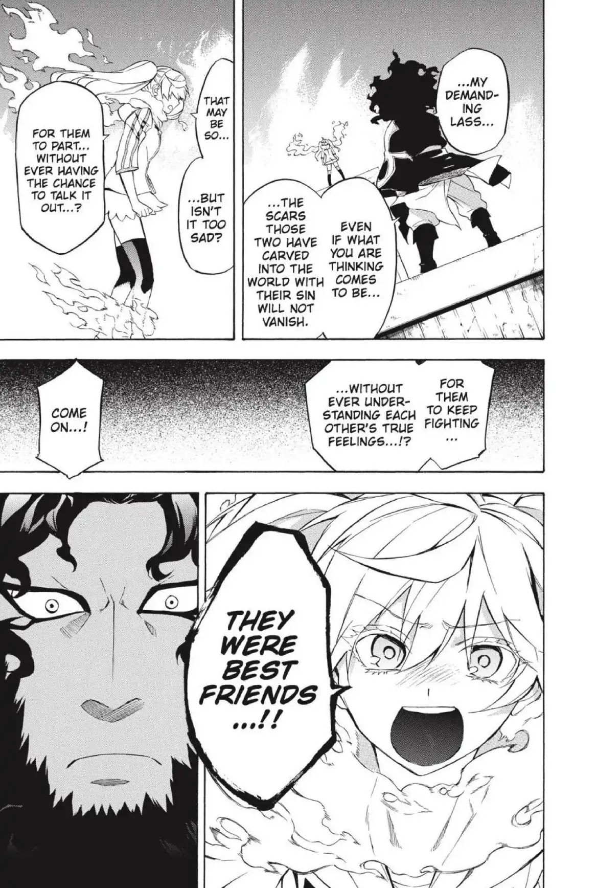 Im - Great Priest Imhotep Chapter 24 page 21 - Chapter 24