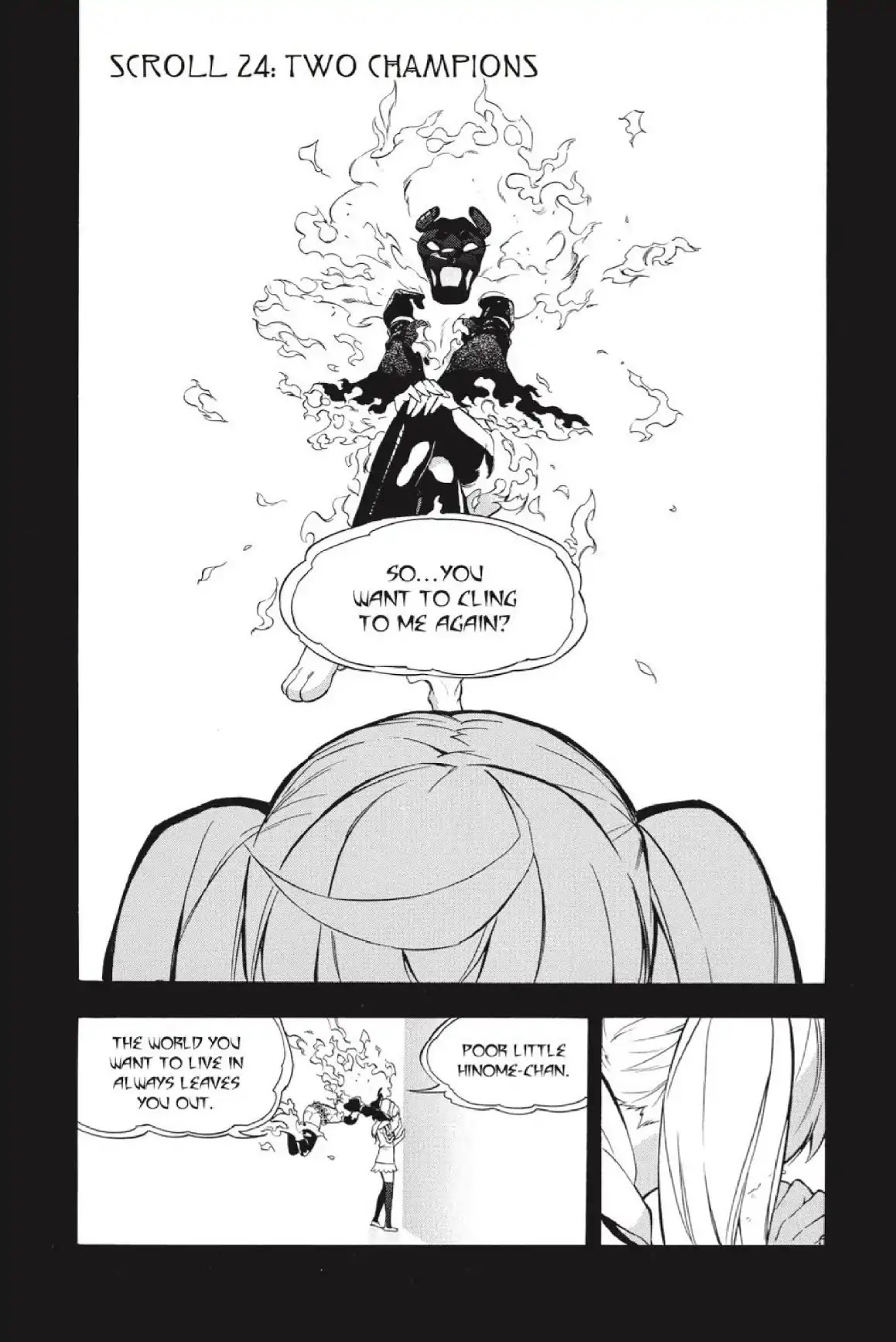 Im - Great Priest Imhotep Chapter 24 page 5 - Chapter 24
