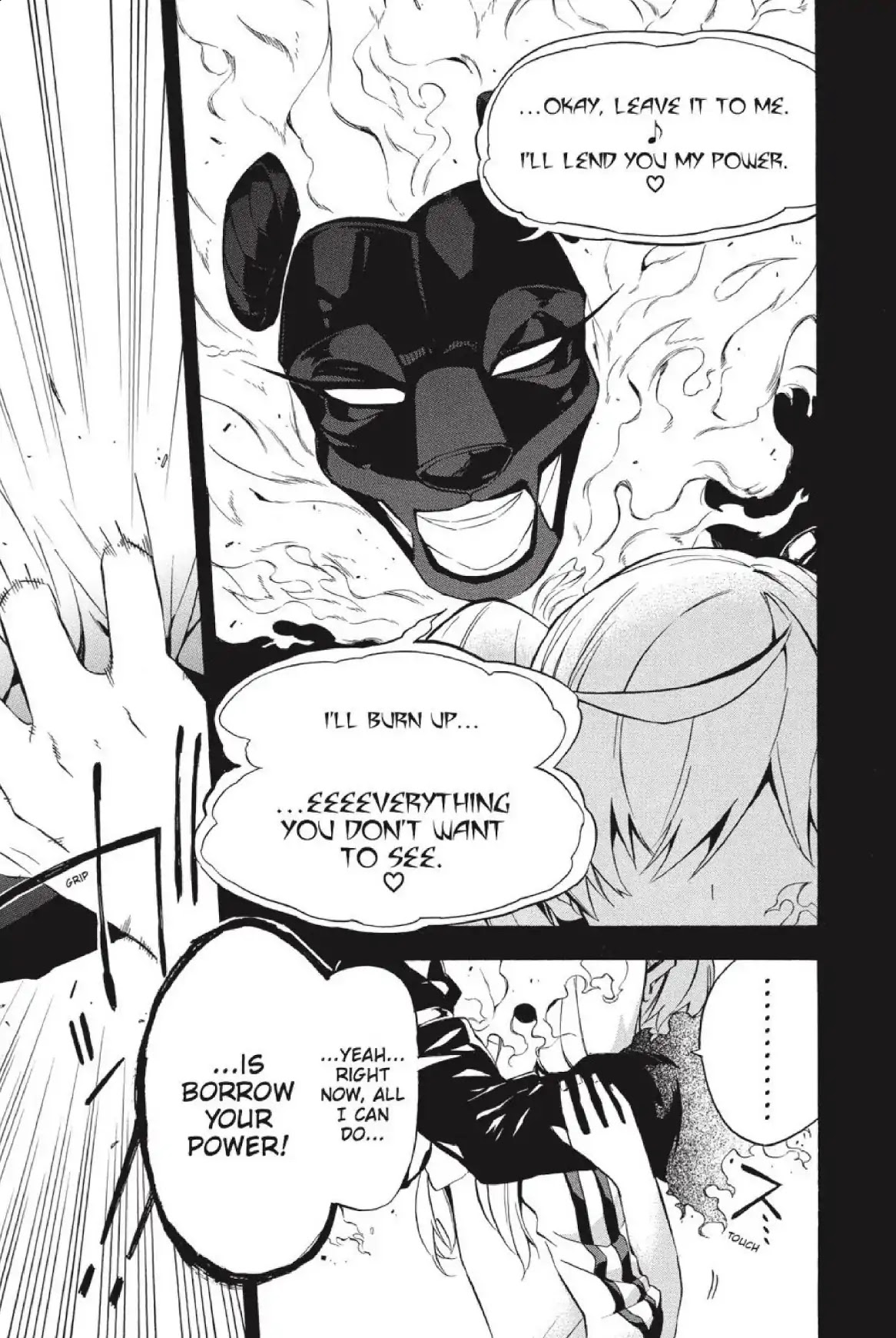 Im - Great Priest Imhotep Chapter 24 page 6 - Chapter 24