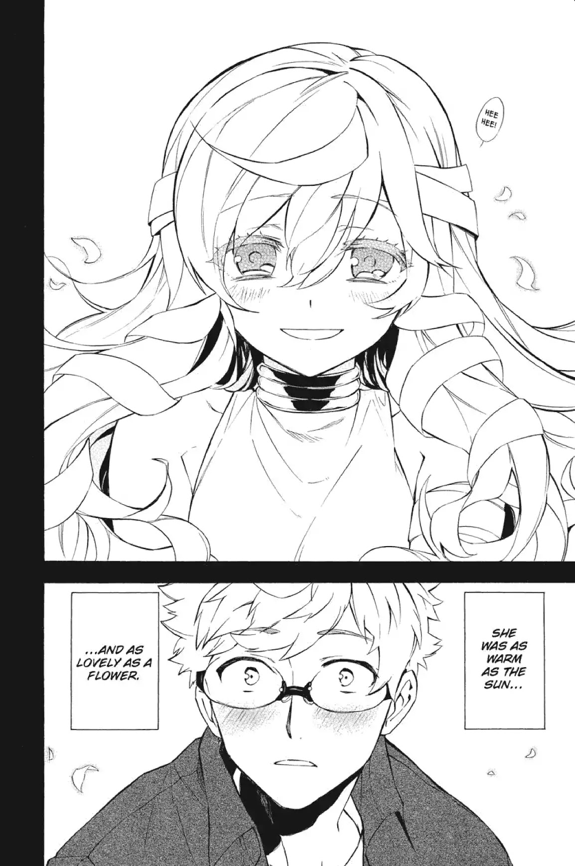 Im - Great Priest Imhotep Chapter 25 page 13 - Chapter 25