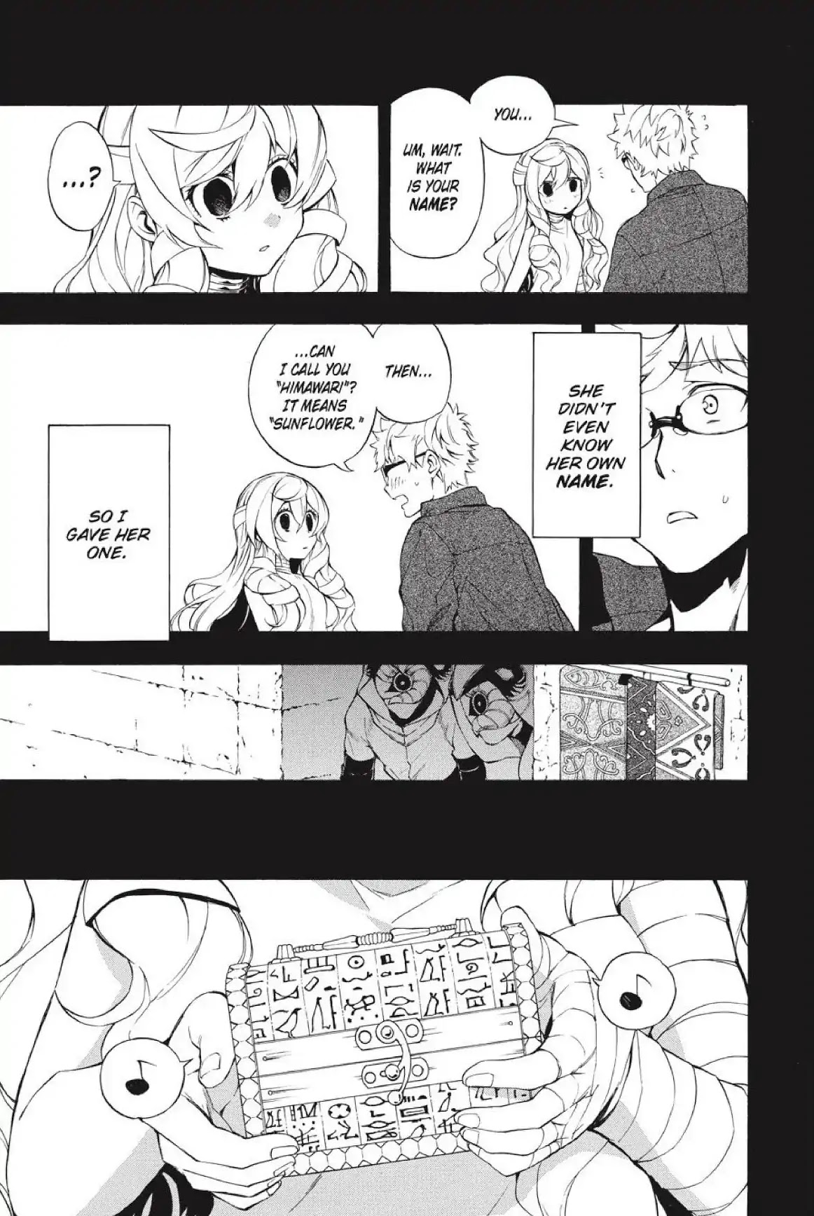 Im - Great Priest Imhotep Chapter 25 page 14 - Chapter 25