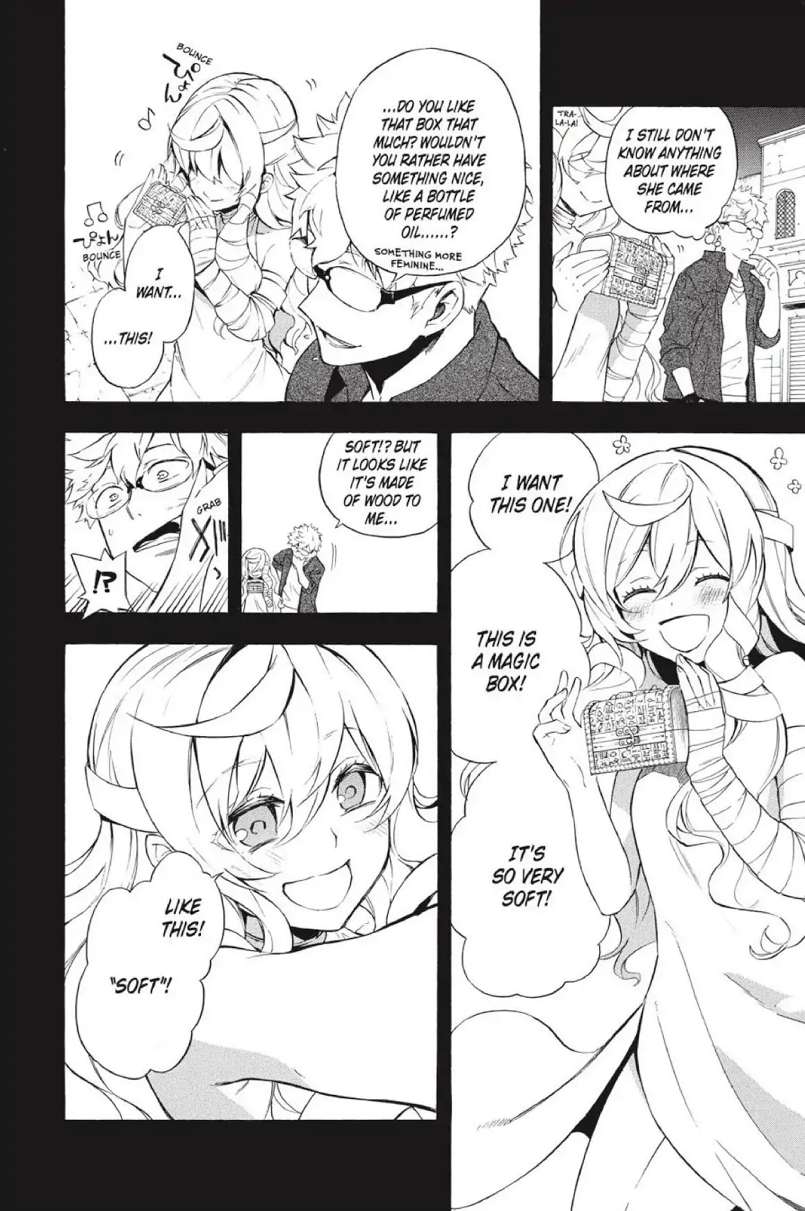 Im - Great Priest Imhotep Chapter 25 page 15 - Chapter 25