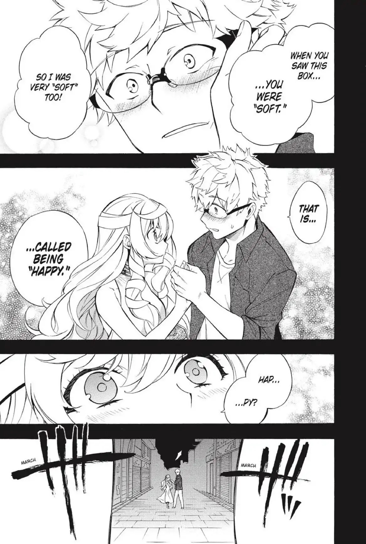 Im - Great Priest Imhotep Chapter 25 page 16 - Chapter 25