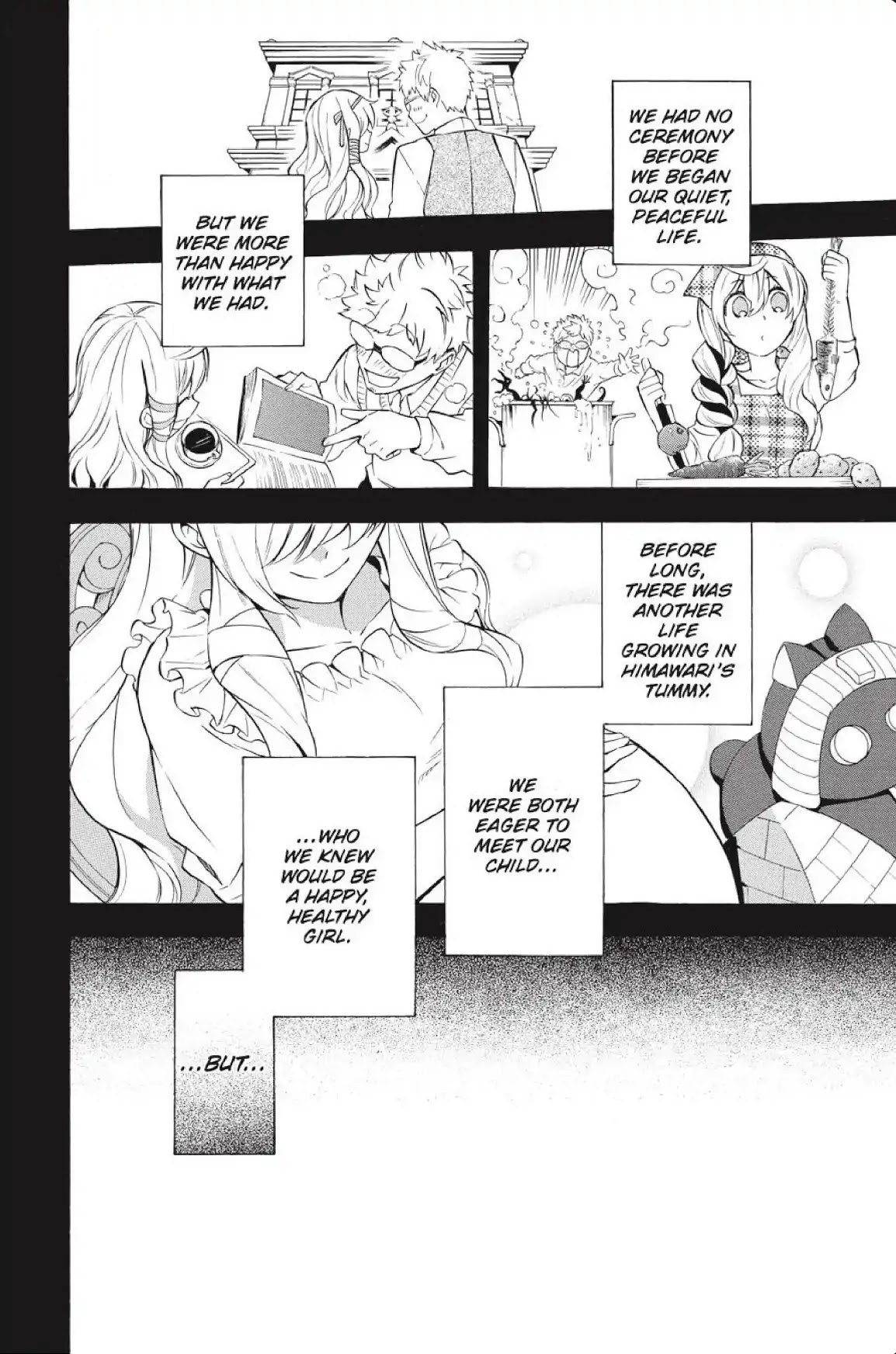 Im - Great Priest Imhotep Chapter 25 page 25 - Chapter 25