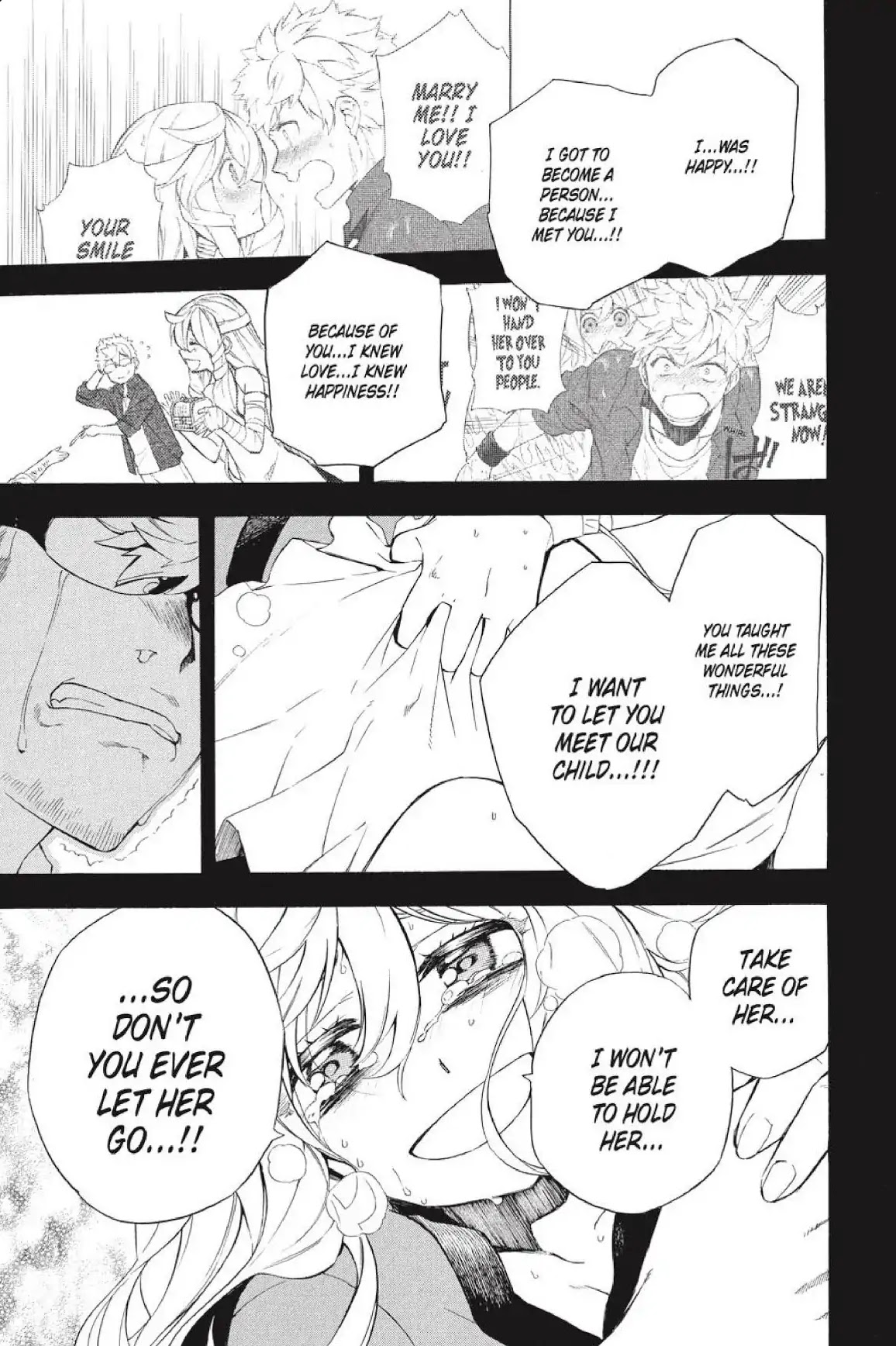 Im - Great Priest Imhotep Chapter 25 page 30 - Chapter 25