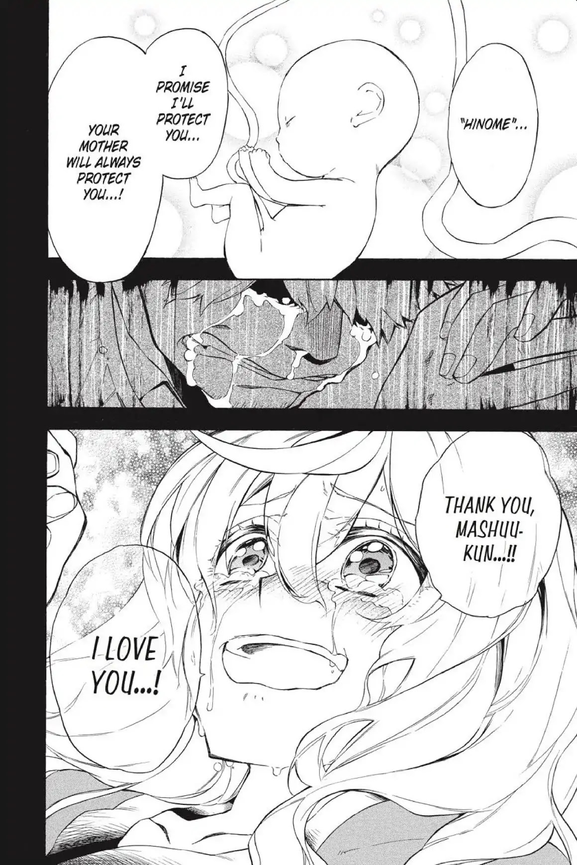 Im - Great Priest Imhotep Chapter 25 page 31 - Chapter 25