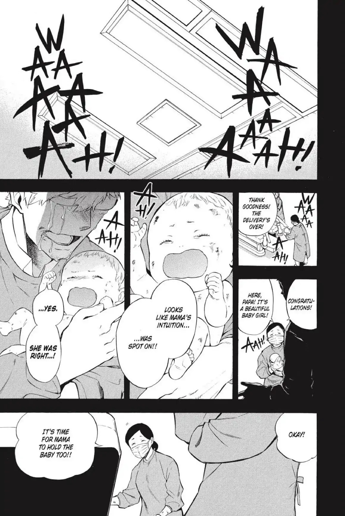 Im - Great Priest Imhotep Chapter 25 page 32 - Chapter 25