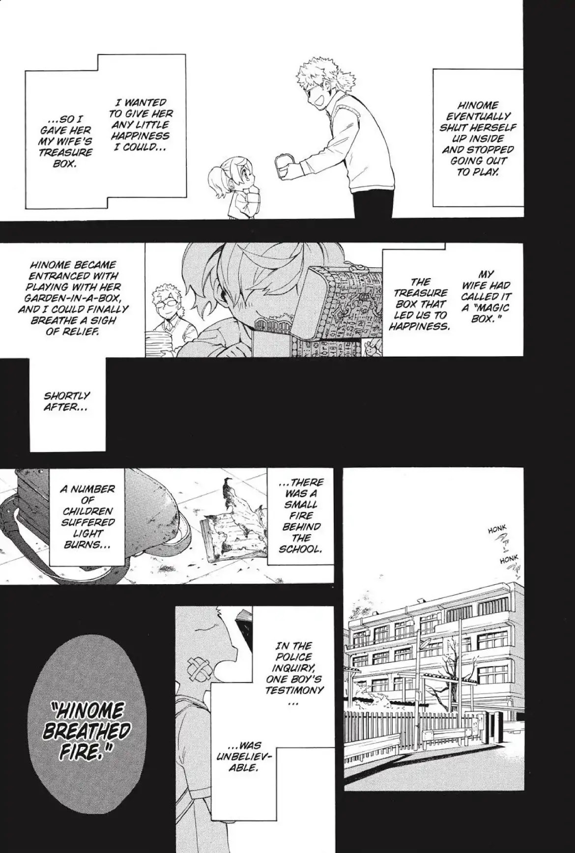 Im - Great Priest Imhotep Chapter 25 page 34 - Chapter 25