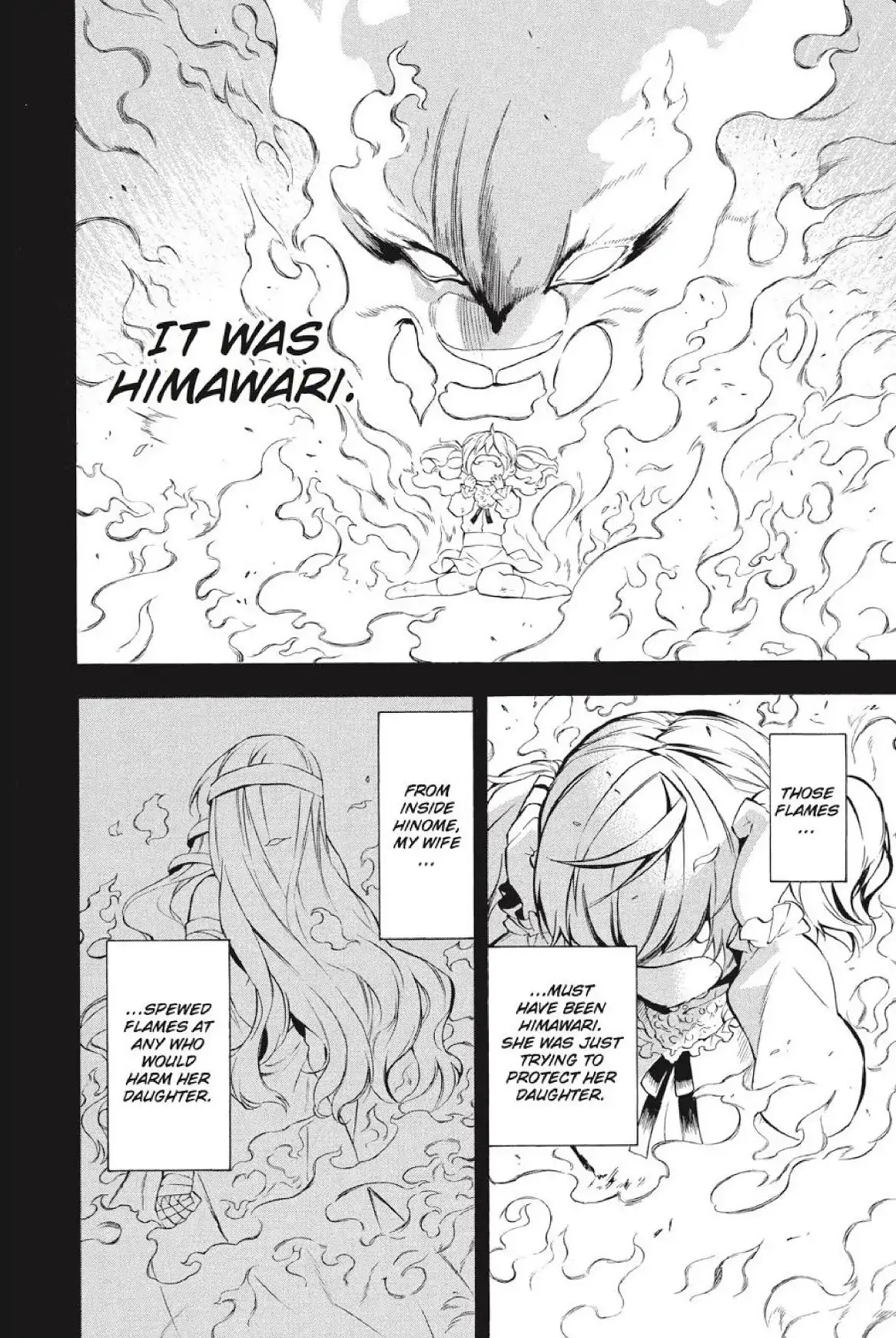Im - Great Priest Imhotep Chapter 25 page 37 - Chapter 25