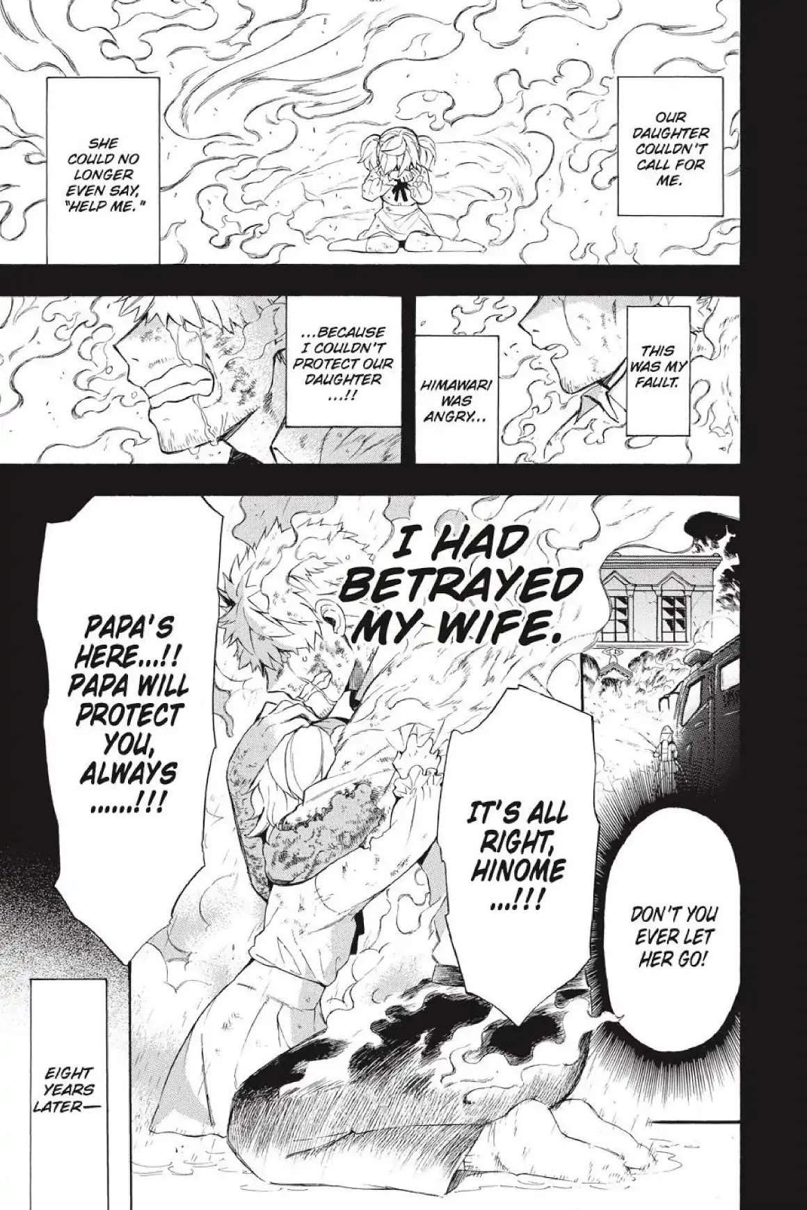 Im - Great Priest Imhotep Chapter 25 page 38 - Chapter 25