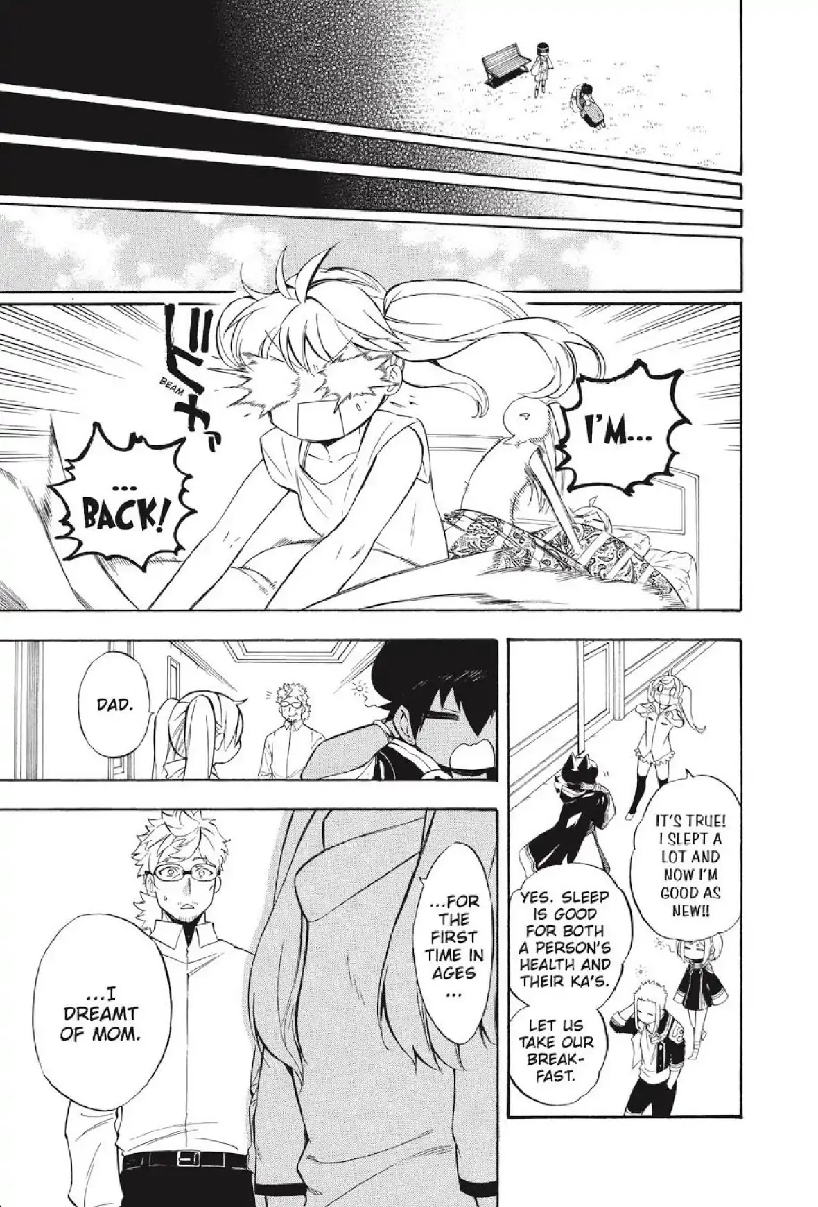 Im - Great Priest Imhotep Chapter 25 page 44 - Chapter 25