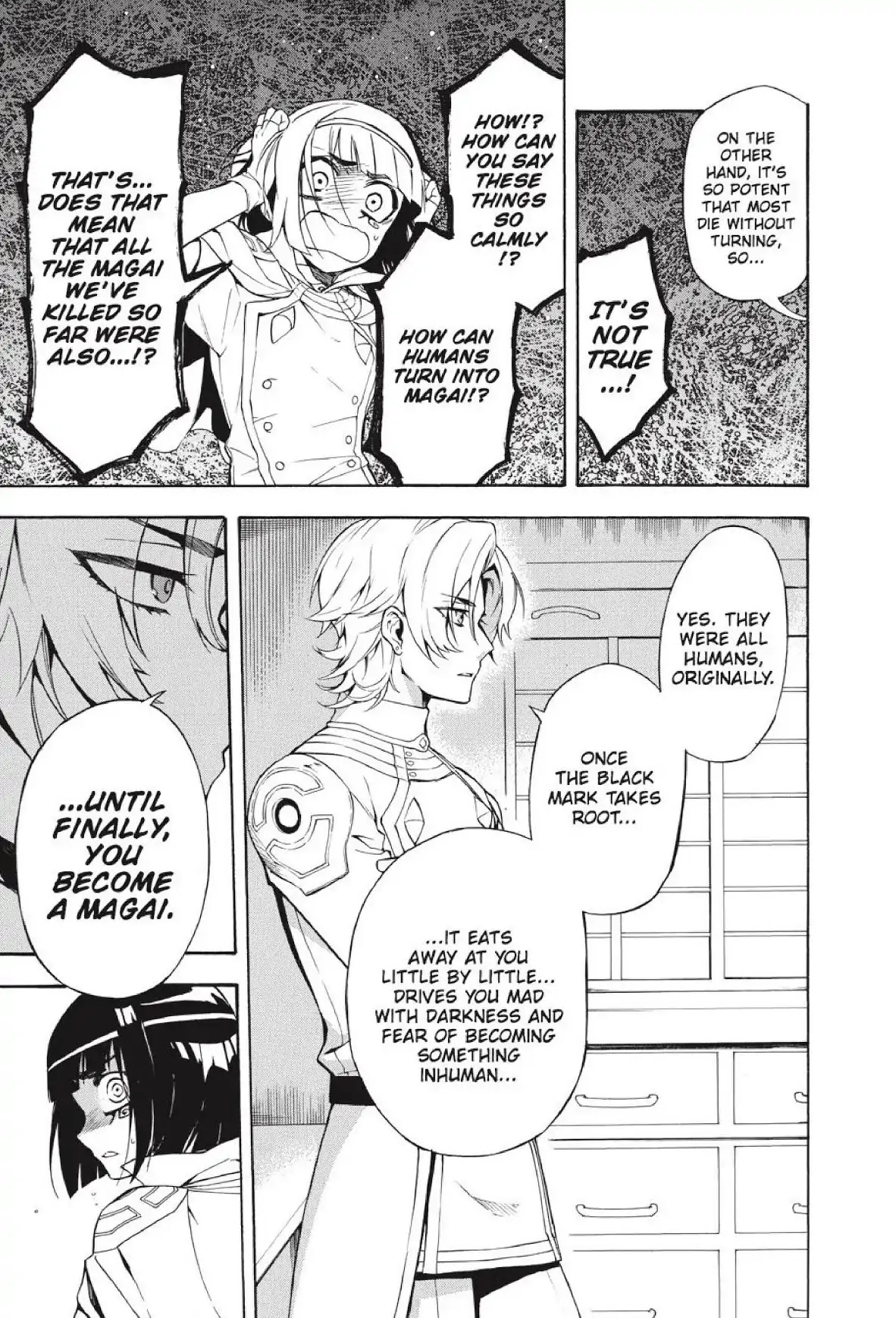 Im - Great Priest Imhotep Chapter 26 page 16 - Chapter 26