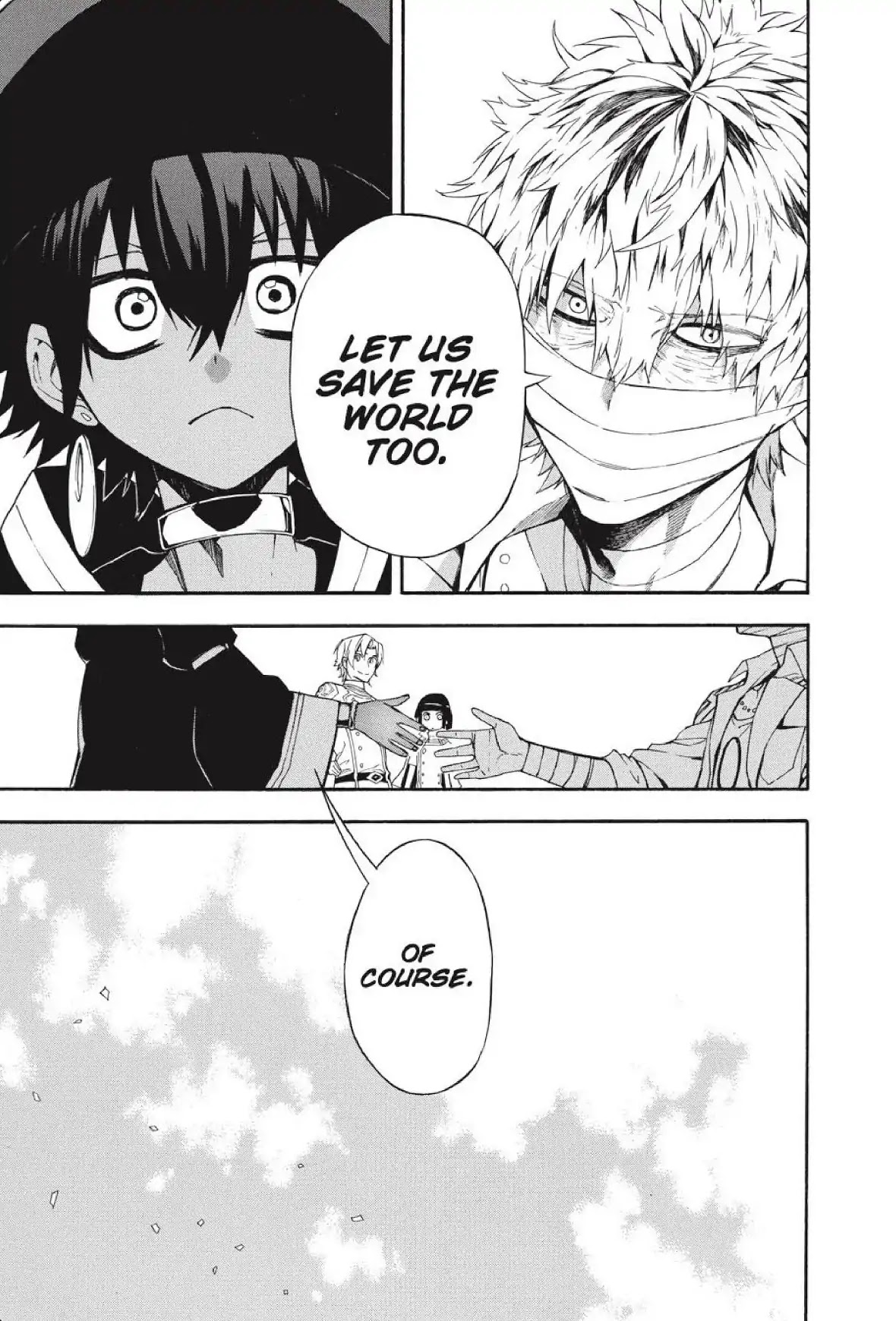 Im - Great Priest Imhotep Chapter 26 page 22 - Chapter 26