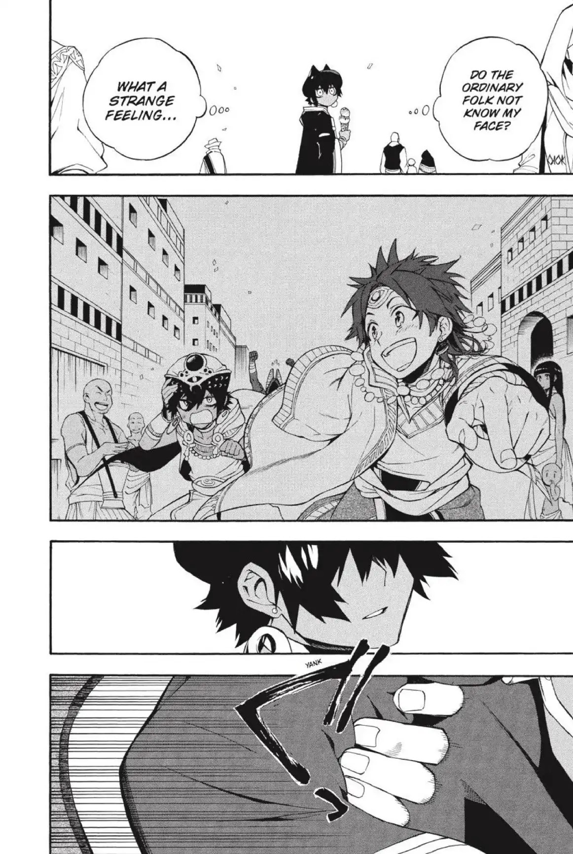 Im - Great Priest Imhotep Chapter 26 page 31 - Chapter 26