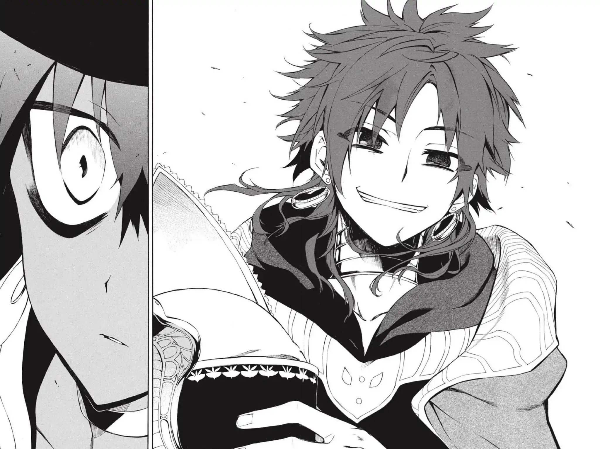 Im - Great Priest Imhotep Chapter 26 page 33 - Chapter 26