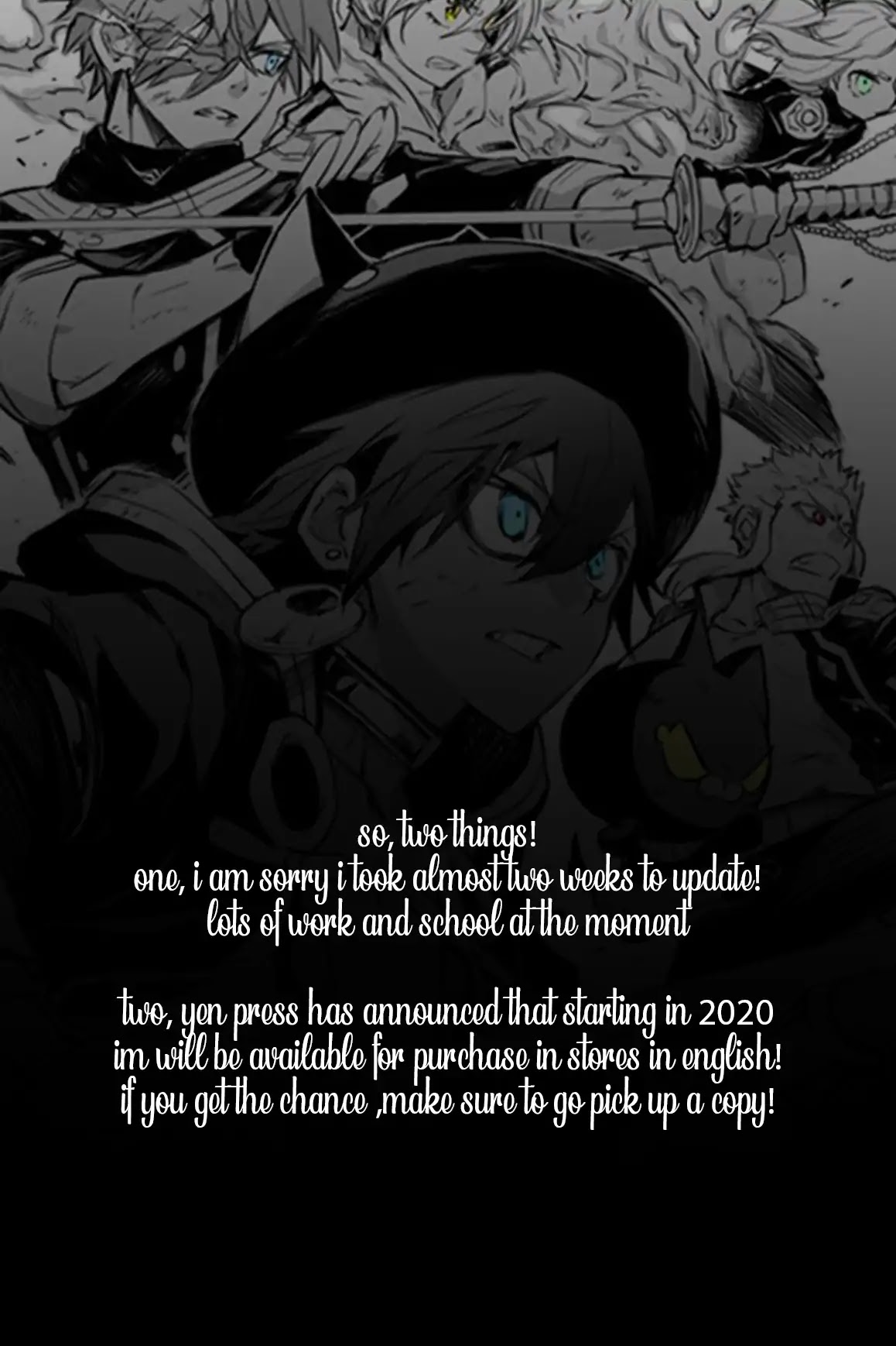 Im - Great Priest Imhotep Chapter 26 page 39 - Chapter 26
