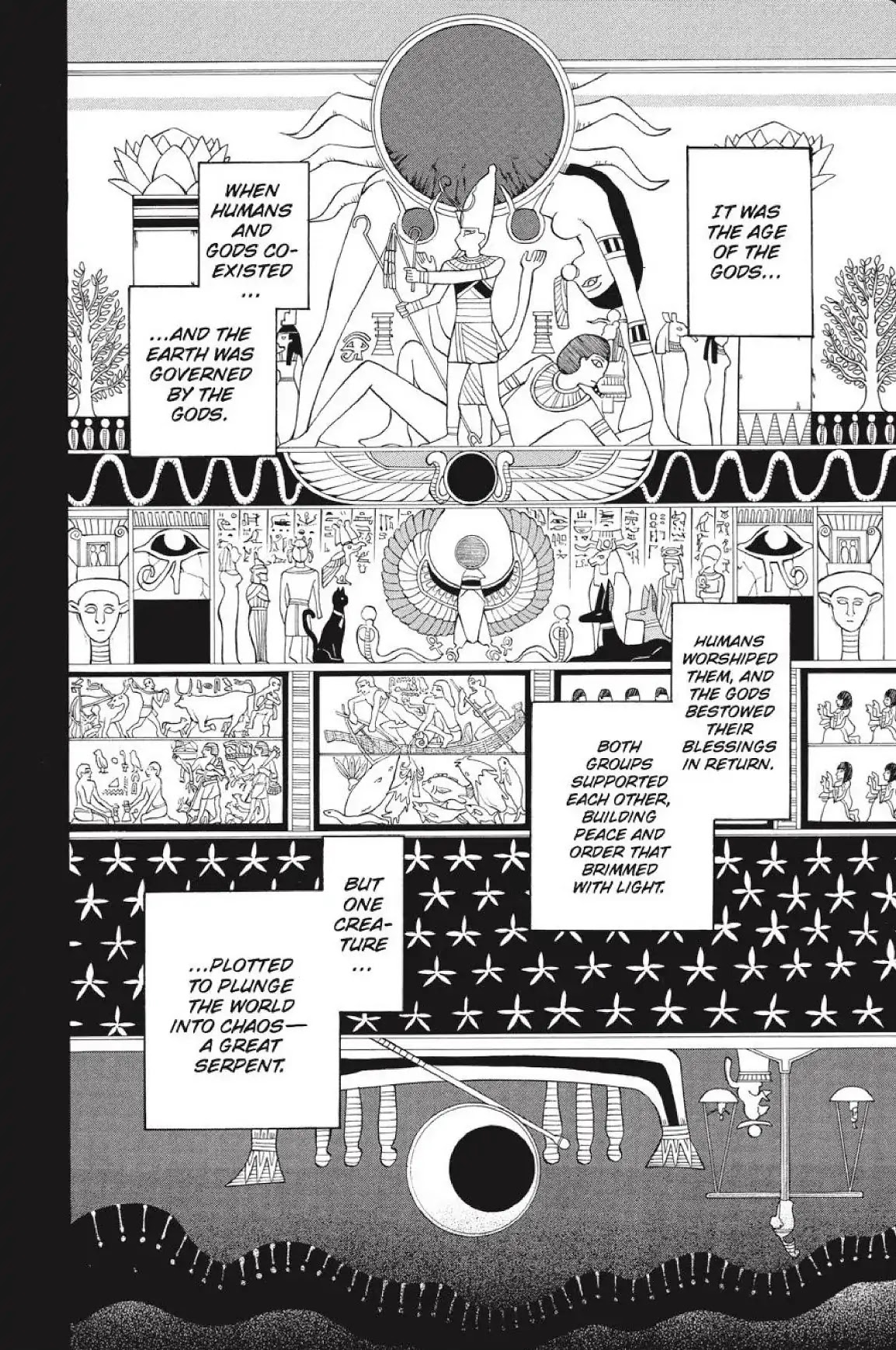 Im - Great Priest Imhotep Chapter 27 page 12 - Chapter 27
