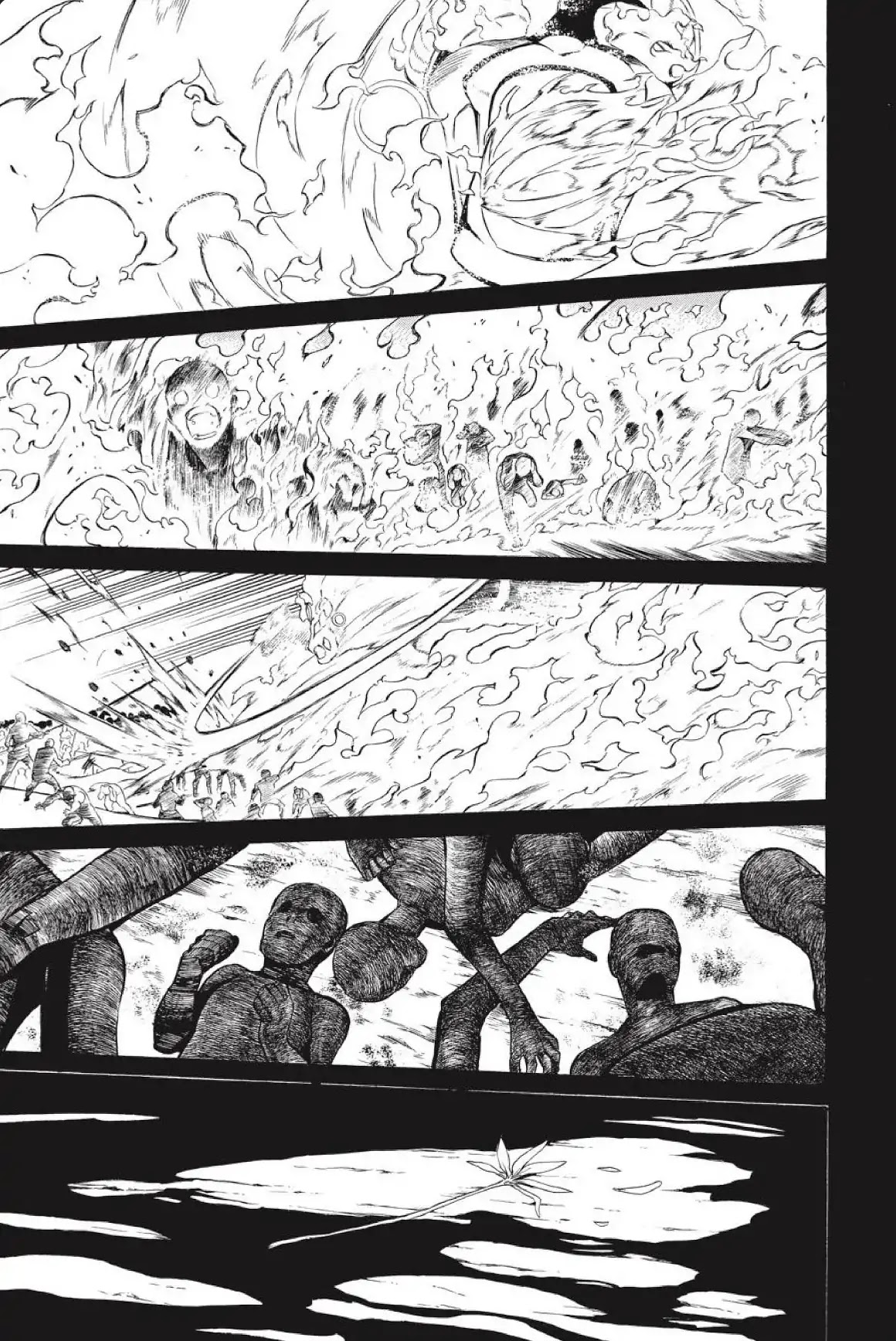 Im - Great Priest Imhotep Chapter 27 page 17 - Chapter 27