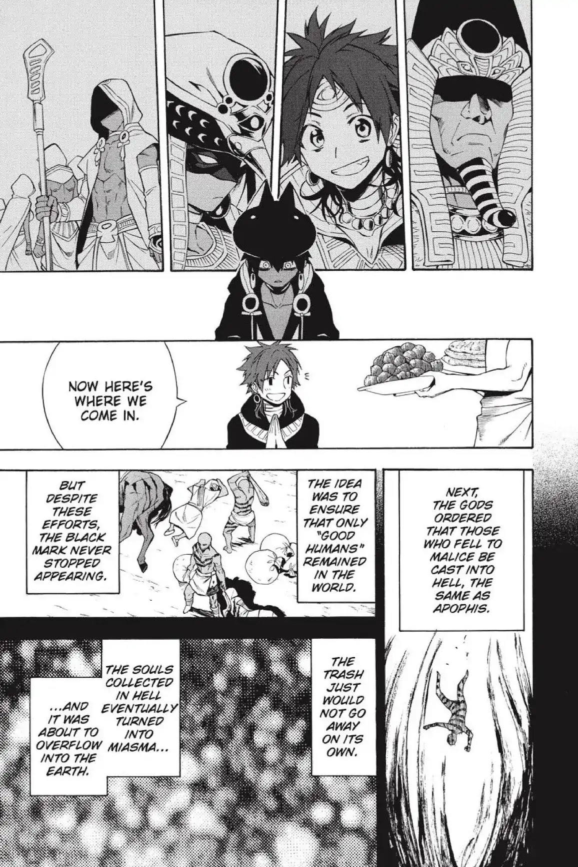 Im - Great Priest Imhotep Chapter 27 page 21 - Chapter 27