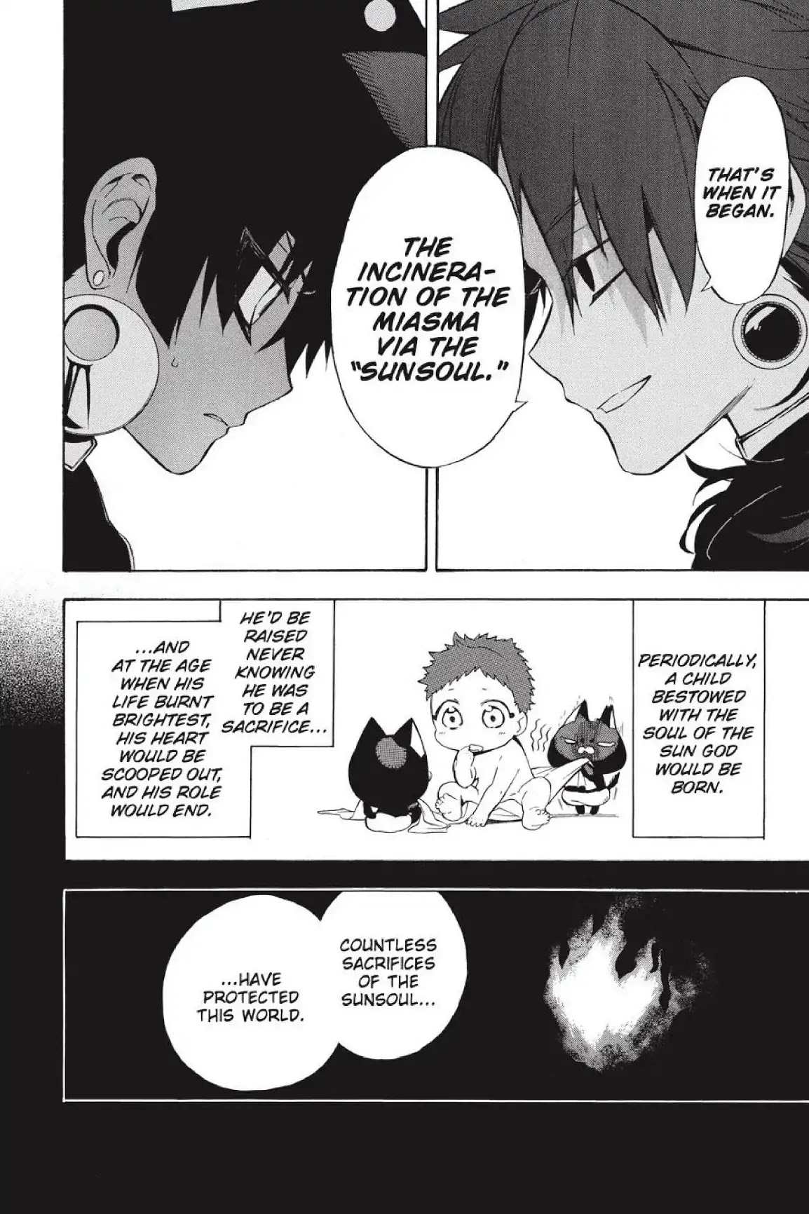 Im - Great Priest Imhotep Chapter 27 page 22 - Chapter 27