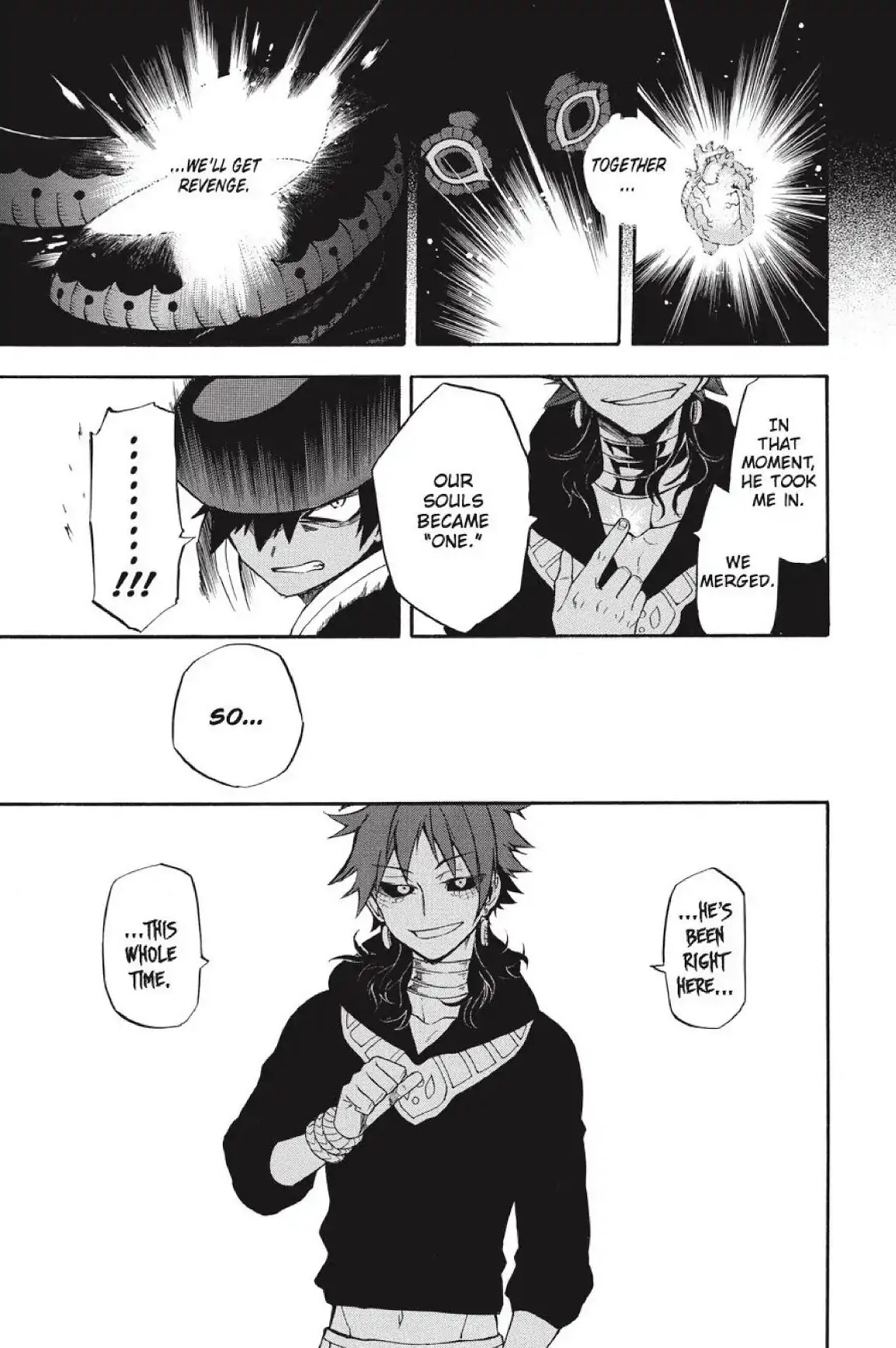 Im - Great Priest Imhotep Chapter 27 page 28 - Chapter 27