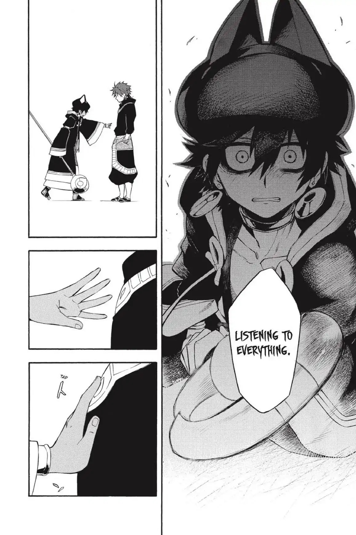 Im - Great Priest Imhotep Chapter 27 page 29 - Chapter 27