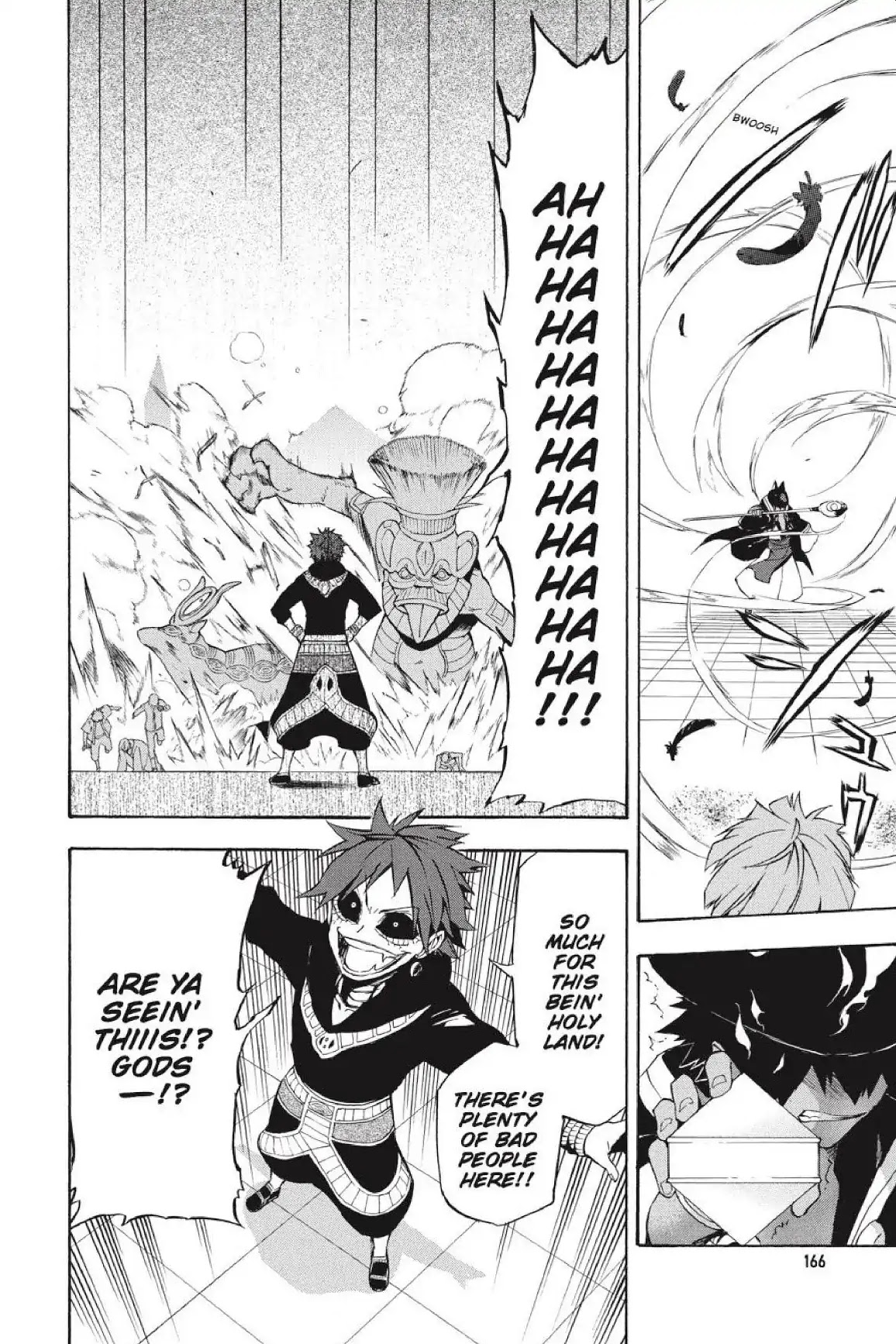 Im - Great Priest Imhotep Chapter 27 page 36 - Chapter 27
