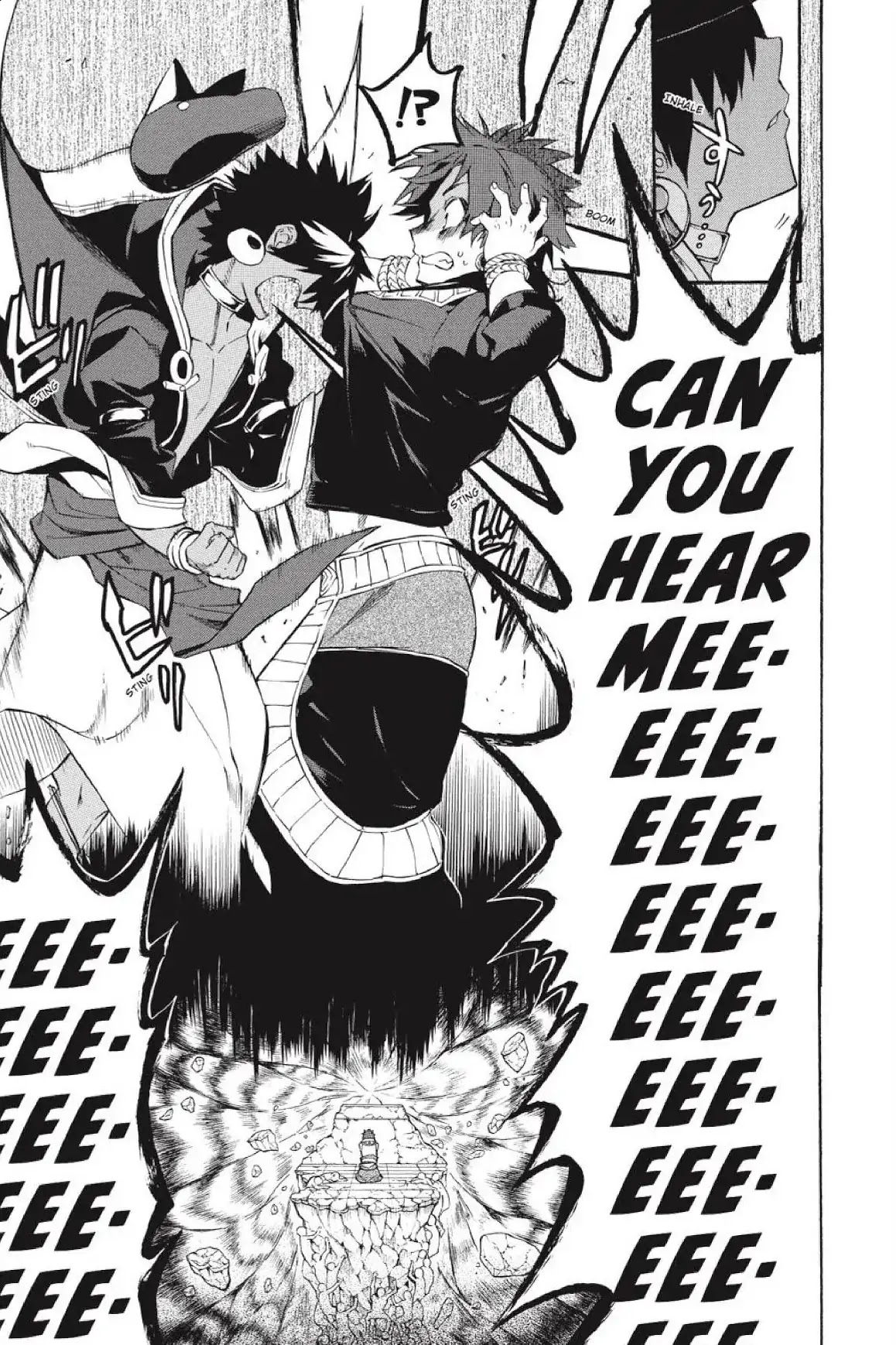 Im - Great Priest Imhotep Chapter 28 page 10 - Chapter 28