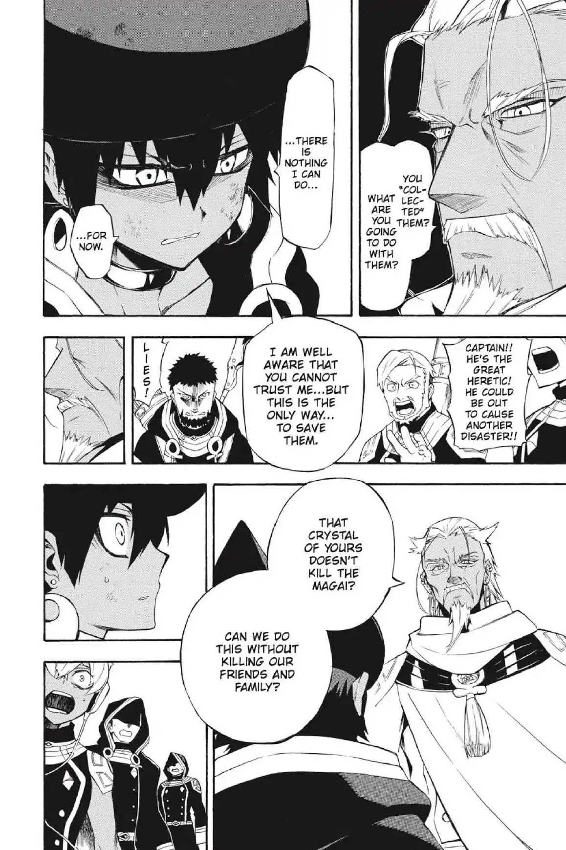 Im - Great Priest Imhotep Chapter 28 page 25 - Chapter 28