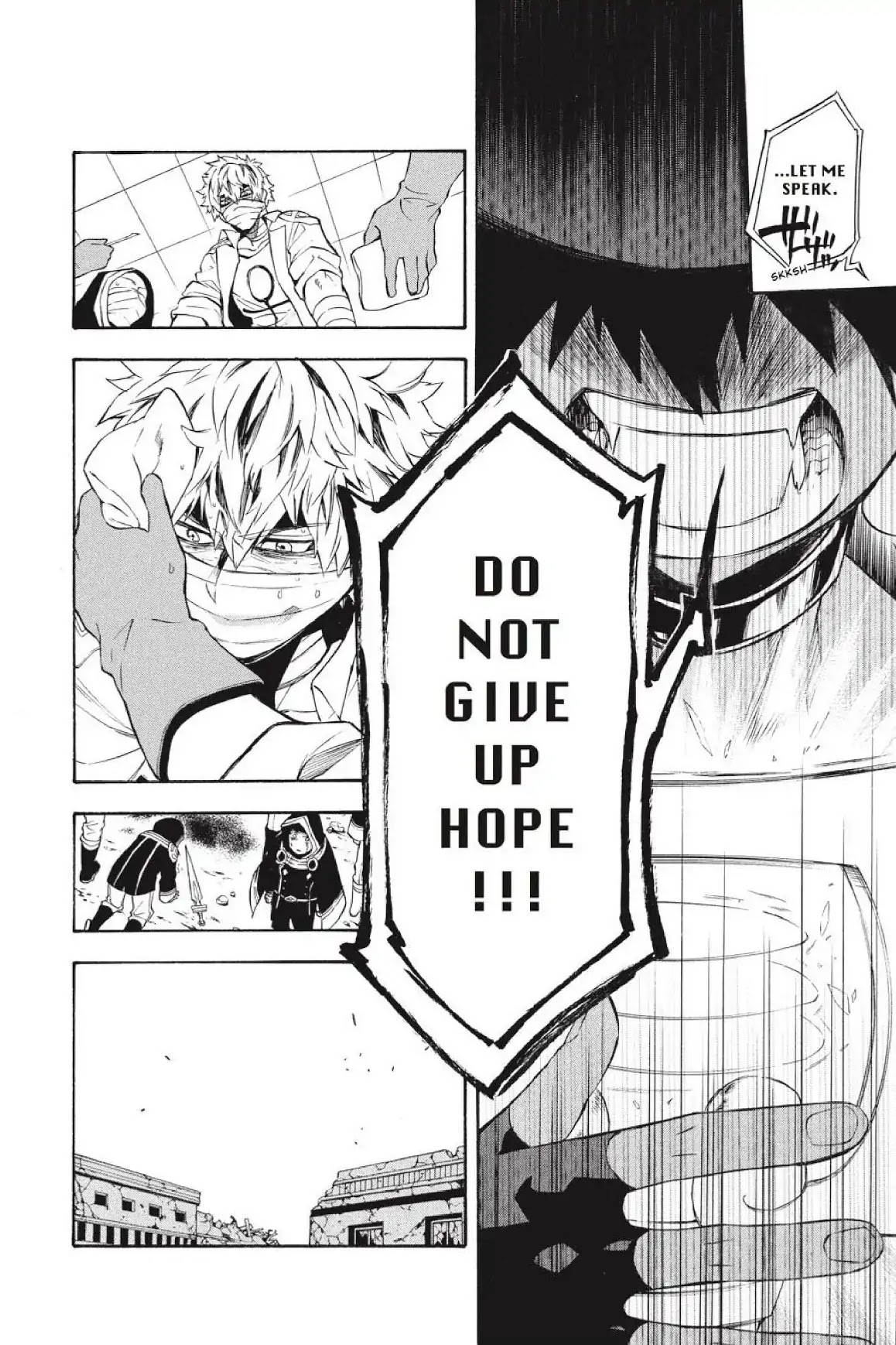 Im - Great Priest Imhotep Chapter 28 page 47 - Chapter 28