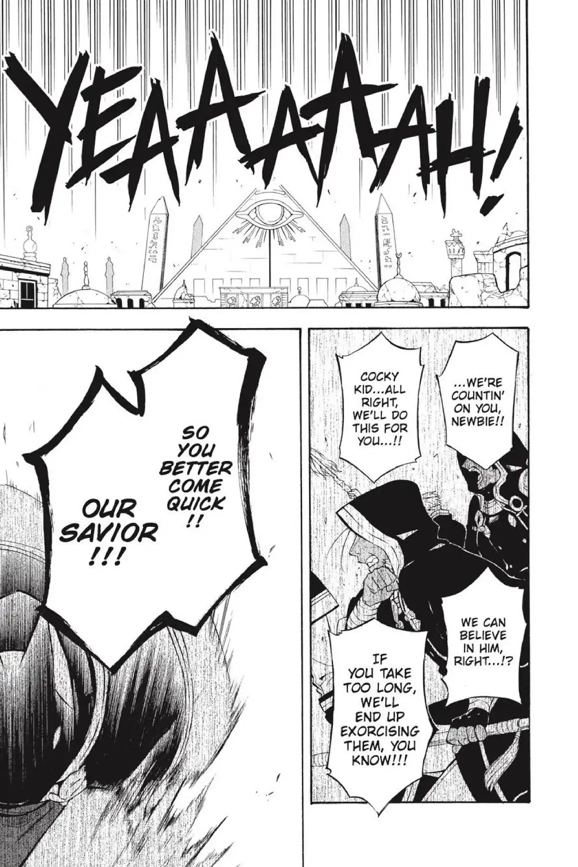 Im - Great Priest Imhotep Chapter 28 page 48 - Chapter 28