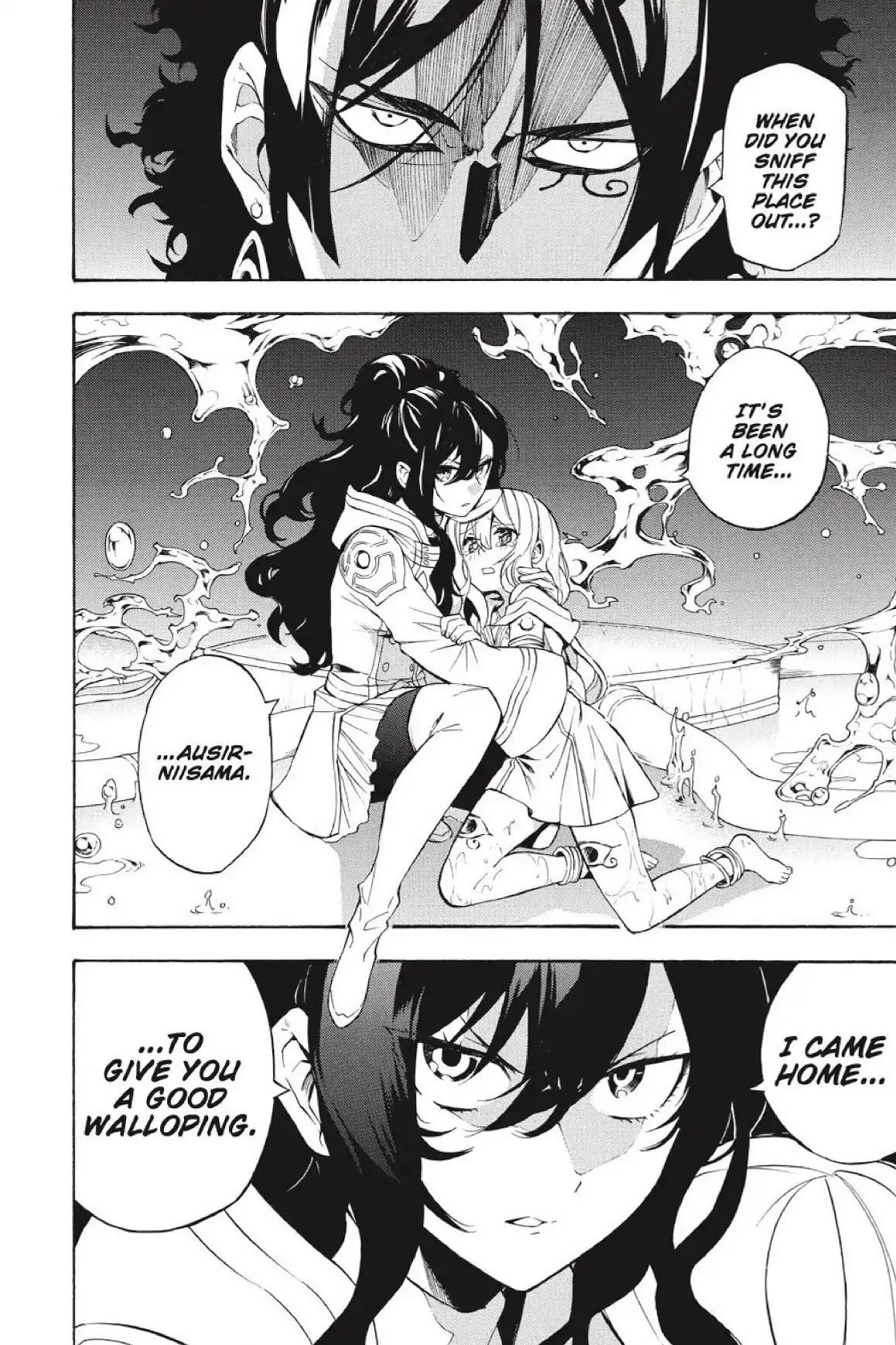 Im - Great Priest Imhotep Chapter 29 page 10 - Chapter 29