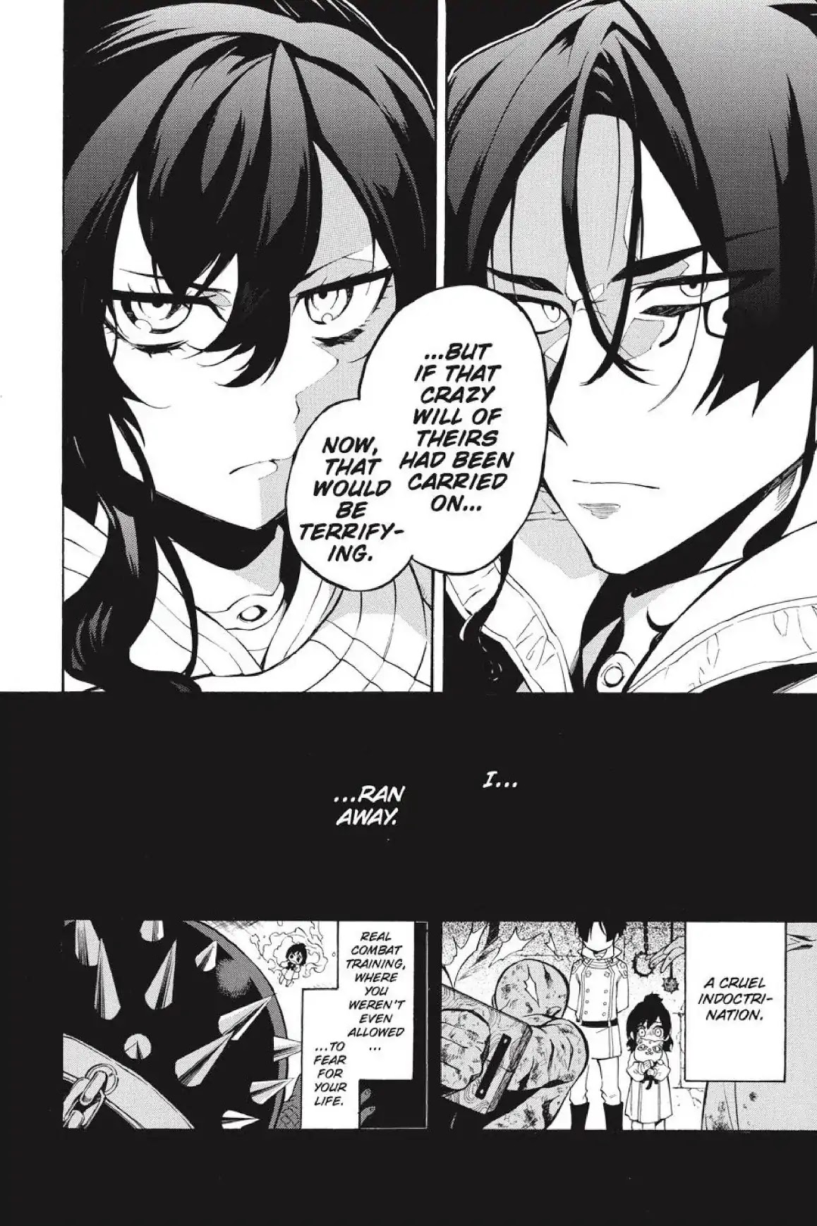 Im - Great Priest Imhotep Chapter 29 page 20 - Chapter 29