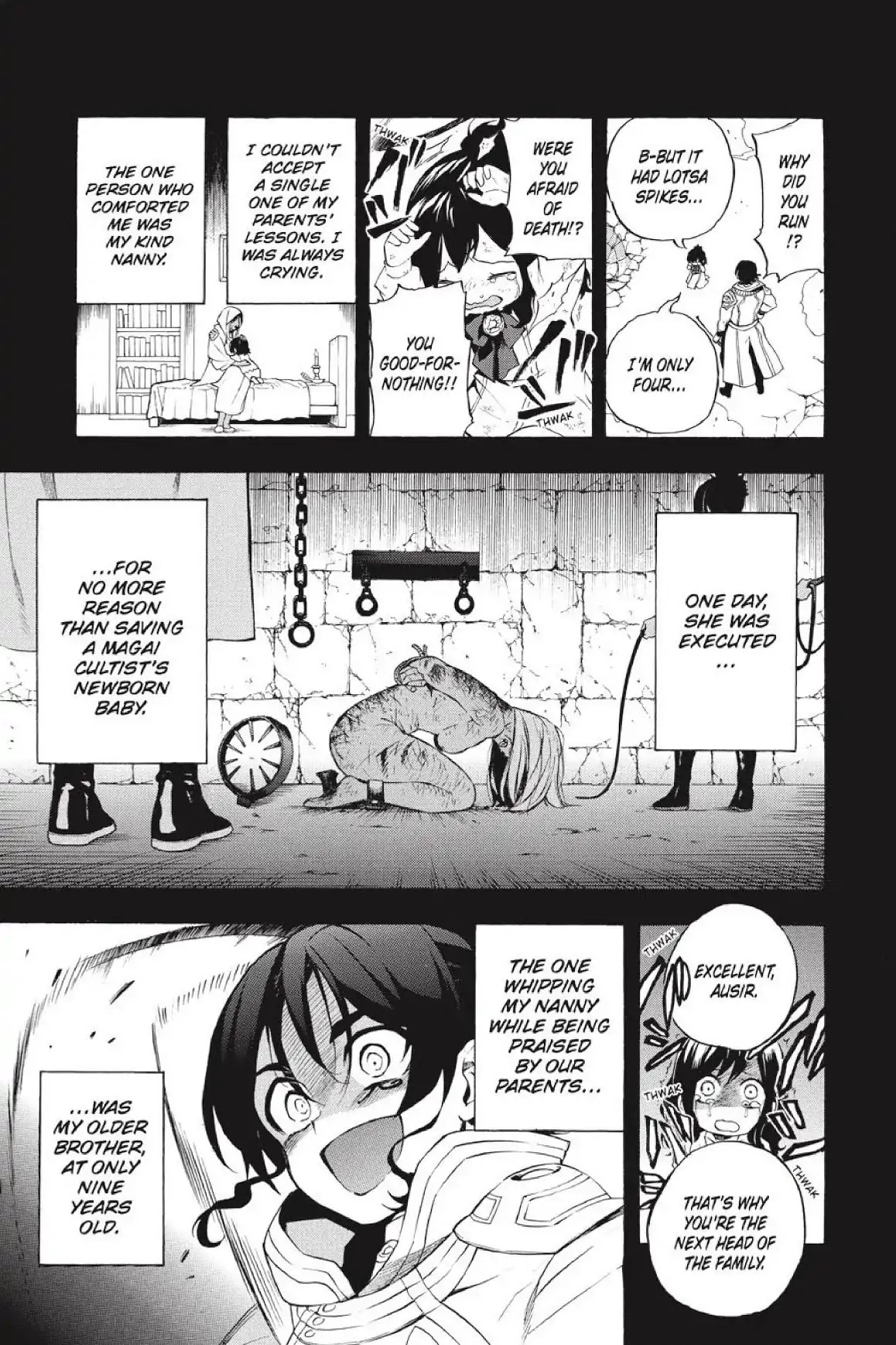 Im - Great Priest Imhotep Chapter 29 page 21 - Chapter 29