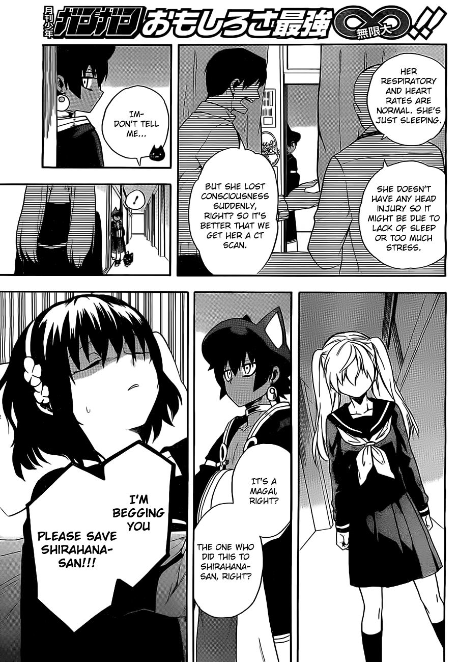 Im - Great Priest Imhotep Chapter 3.2 page 22 - Chapter 3 (v2)