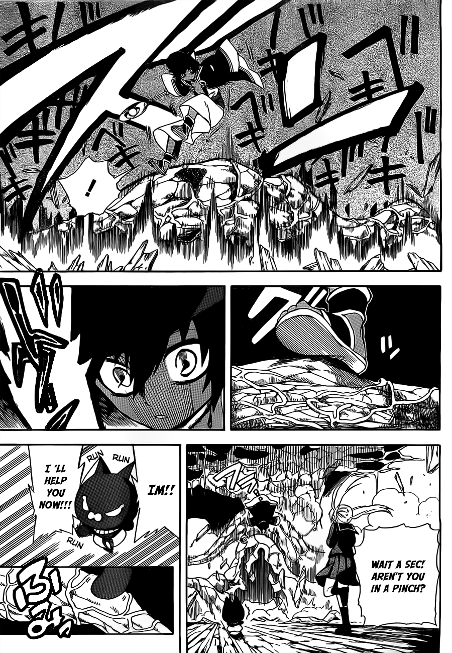 Im - Great Priest Imhotep Chapter 3.2 page 32 - Chapter 3 (v2)