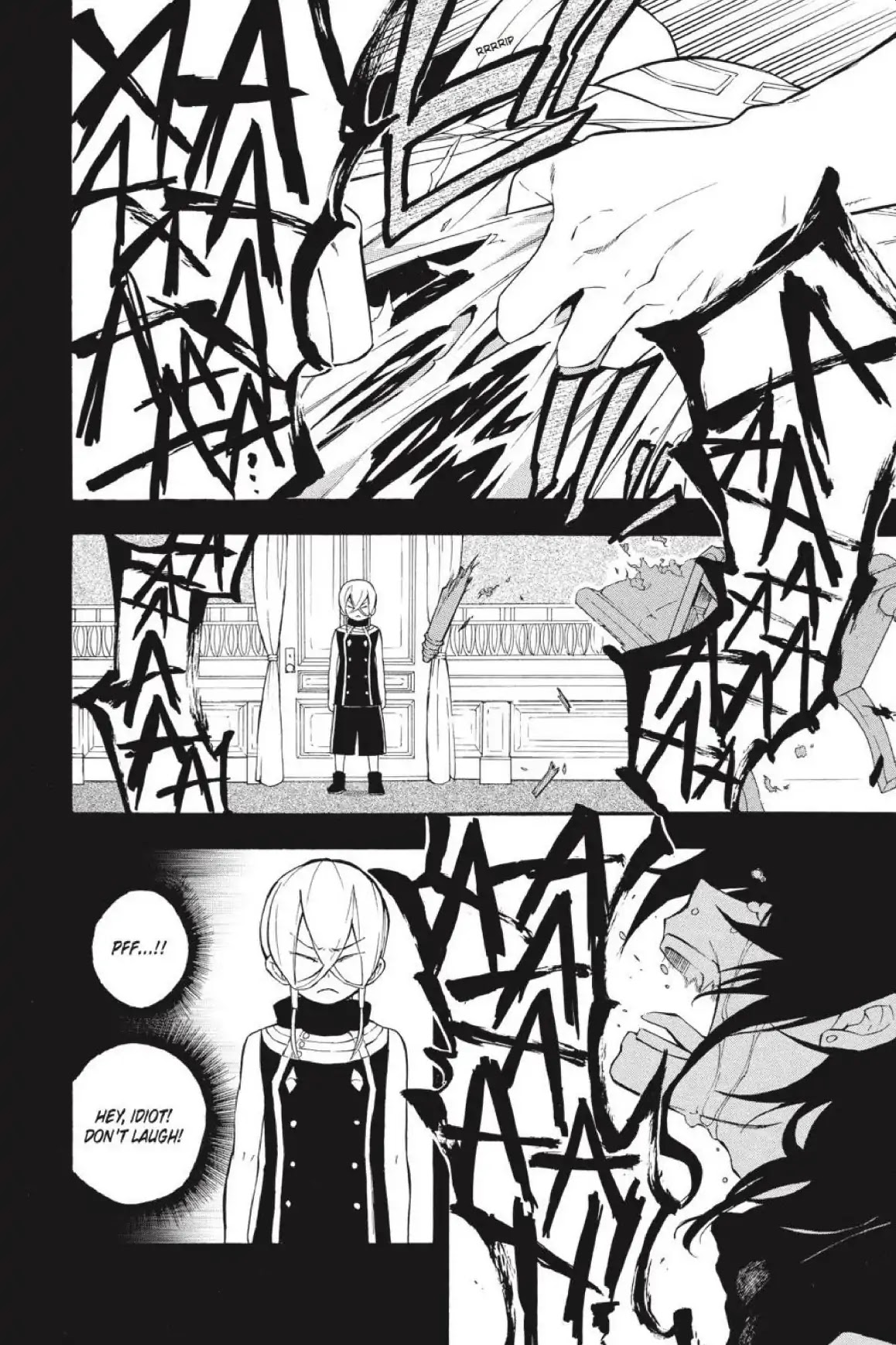 Im - Great Priest Imhotep Chapter 30 page 15 - Chapter 30