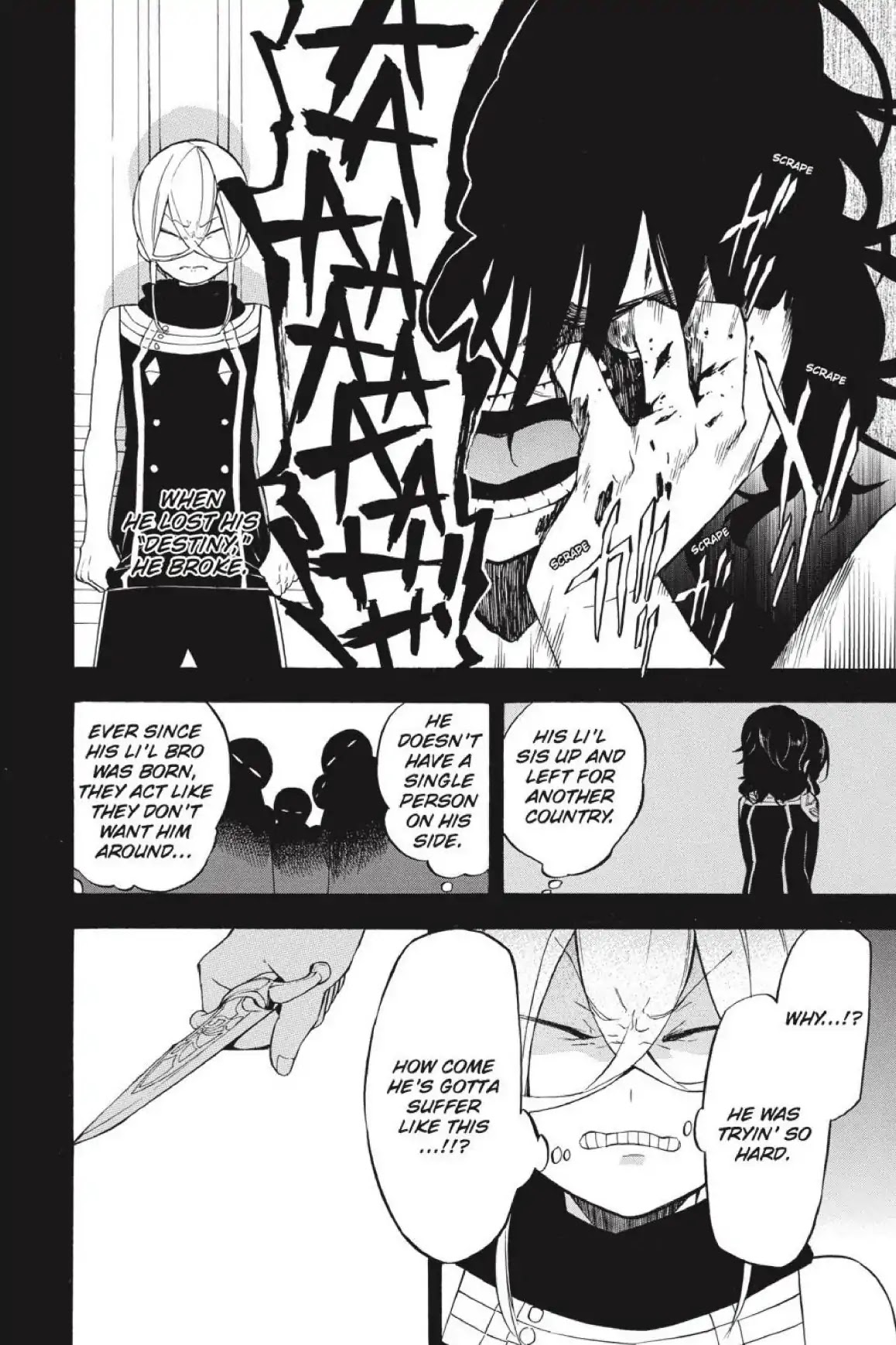 Im - Great Priest Imhotep Chapter 30 page 17 - Chapter 30