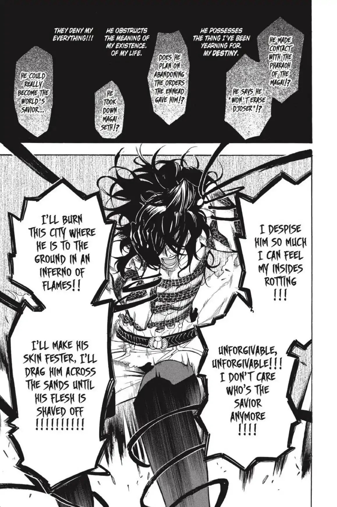 Im - Great Priest Imhotep Chapter 30 page 24 - Chapter 30
