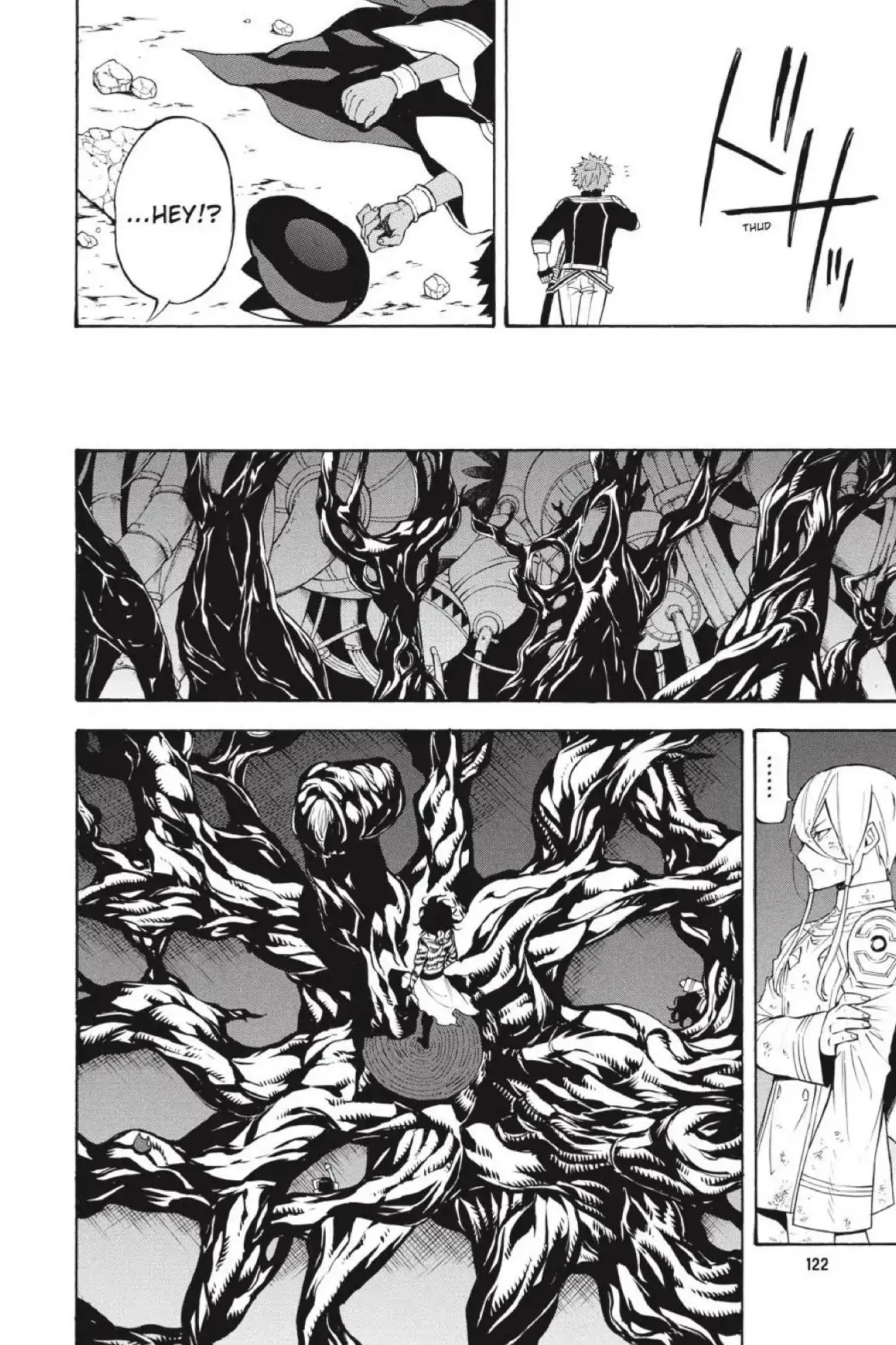 Im - Great Priest Imhotep Chapter 30 page 29 - Chapter 30